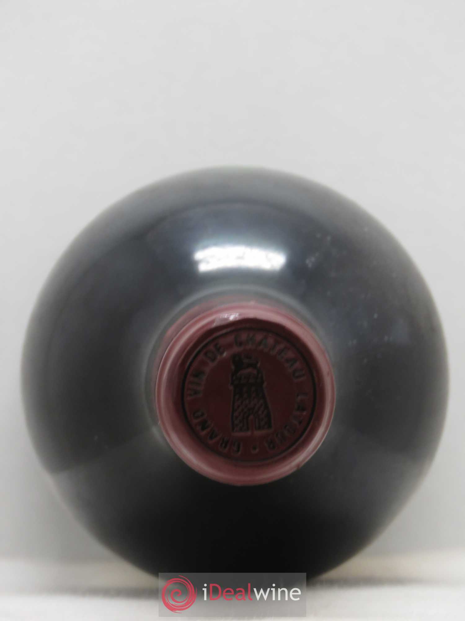 Château Latour 1er Grand Cru Classé 1996 - Lot de 3 bouteilles - 2