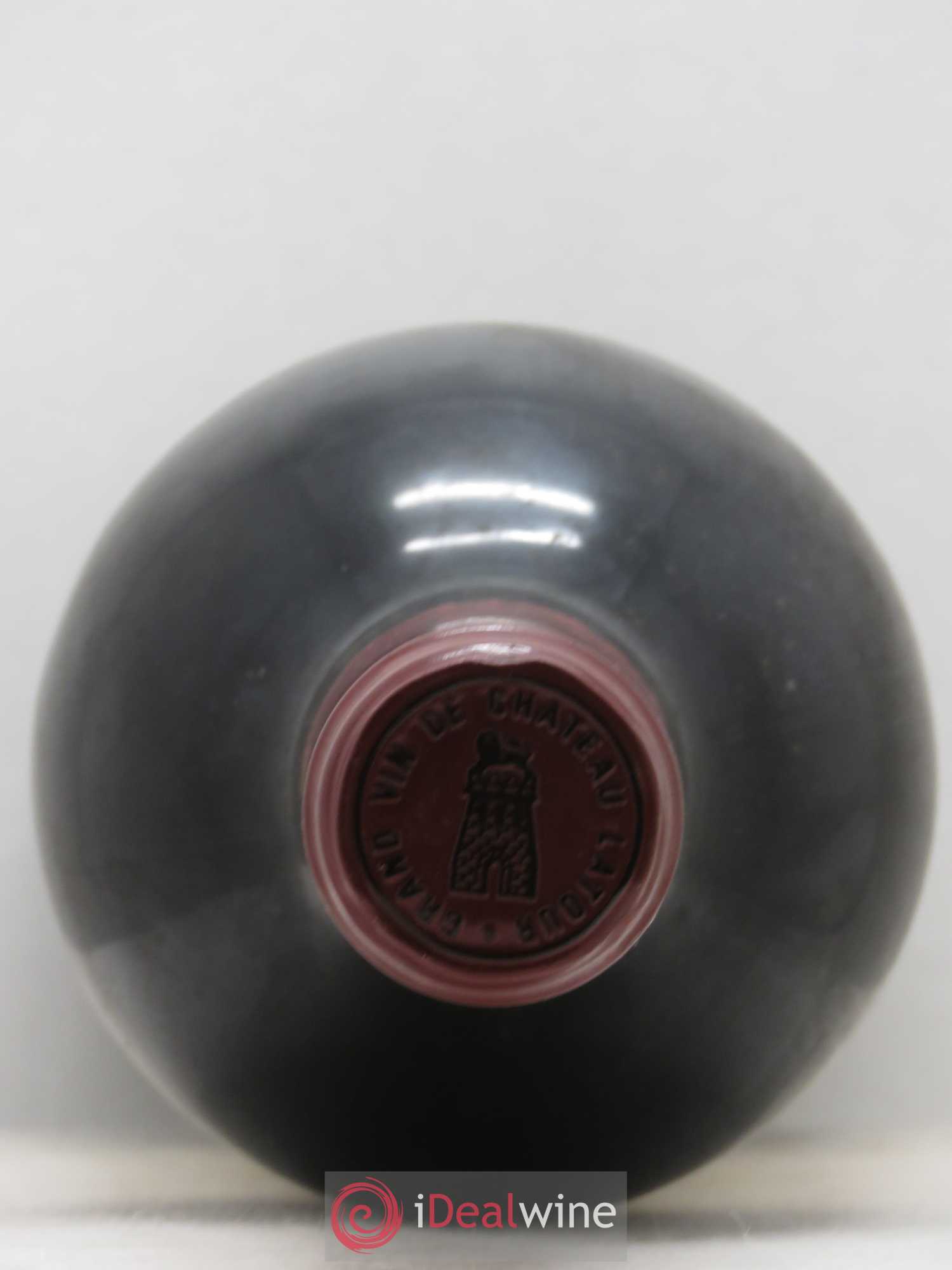 Château Latour 1er Grand Cru Classé 1996 - Lot de 2 bouteilles - 2