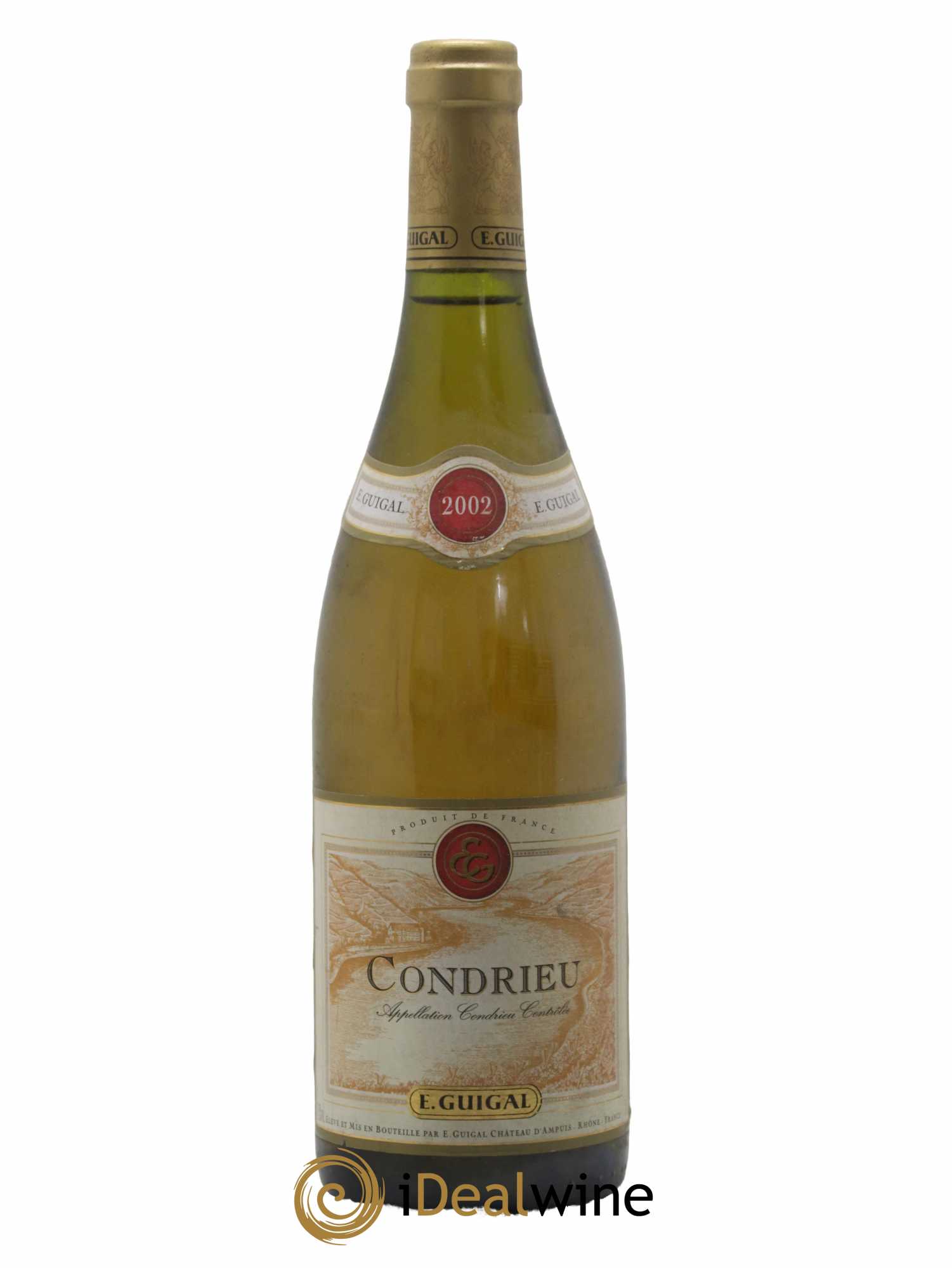 Condrieu Guigal 2002 - Lot de 1 bouteille - 0