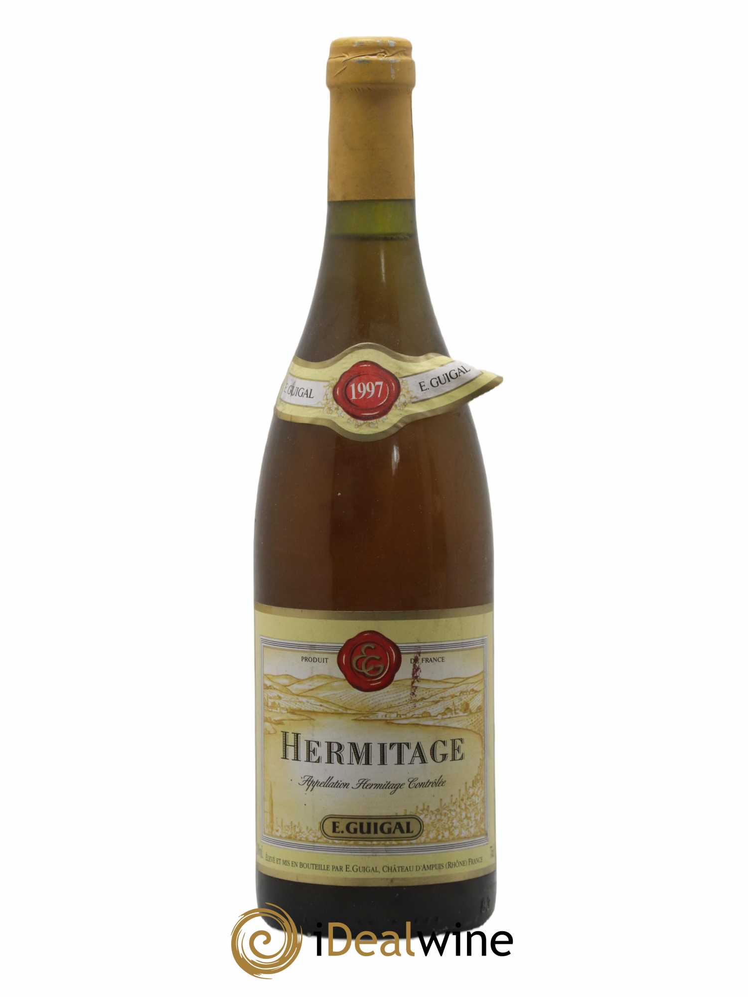 Hermitage Guigal 1997 - Lot de 1 bouteille - 0