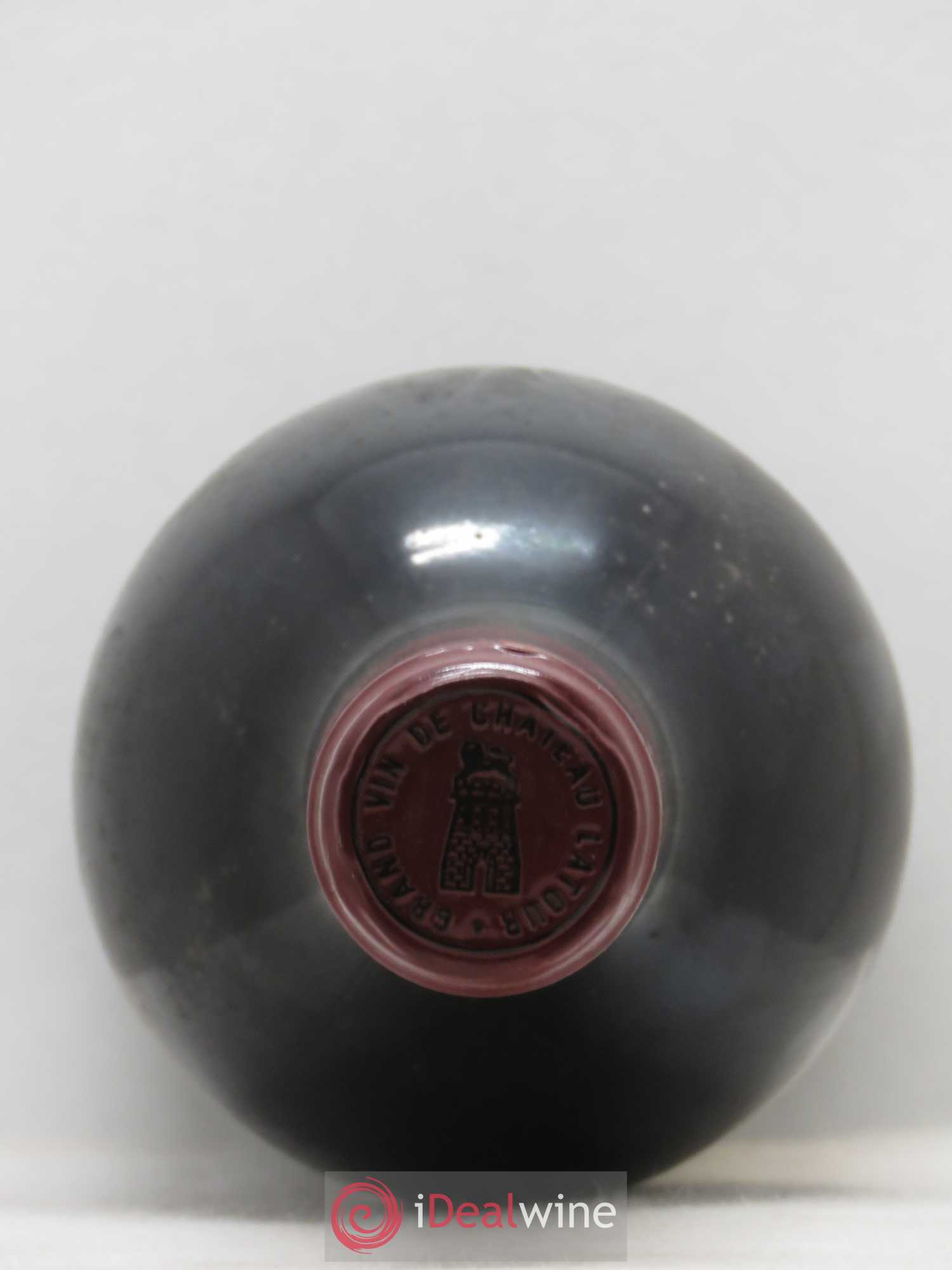 Château Latour 1er Grand Cru Classé 1996 - Lot de 2 bouteilles - 2