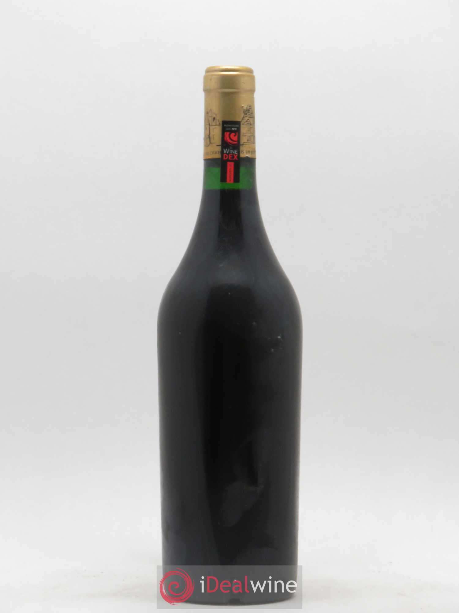 Château Haut Brion 1er Grand Cru Classé 1989 - Lot de 1 bouteille - 1