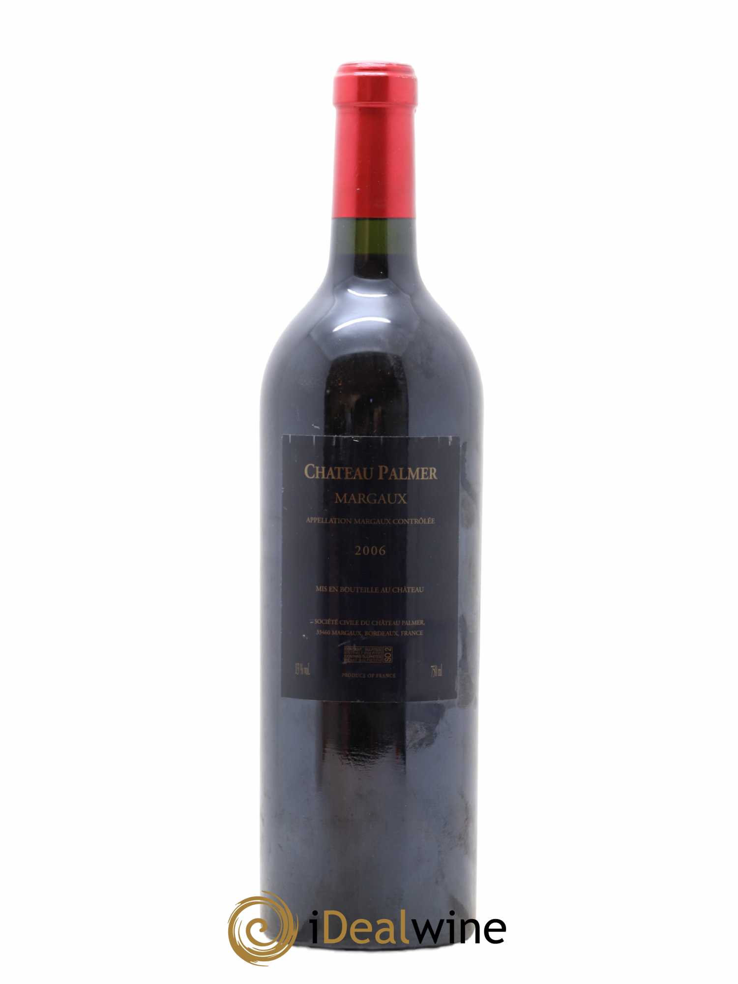 Château Palmer 3ème Grand Cru Classé 2006 - Lot of 1 bottle - 1