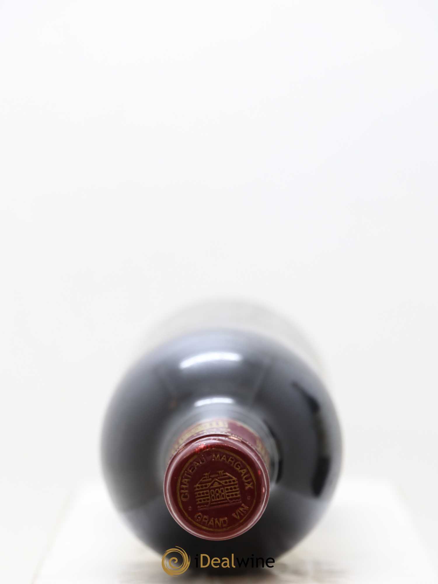 Château Margaux 1er Grand Cru Classé 1995 - Lot de 2 bouteilles - 1