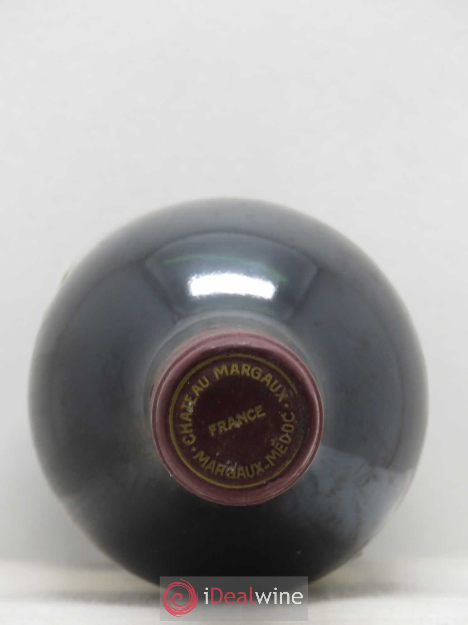 Château Margaux 1er Grand Cru Classé 1983 - Lot de 2 bouteilles - 1