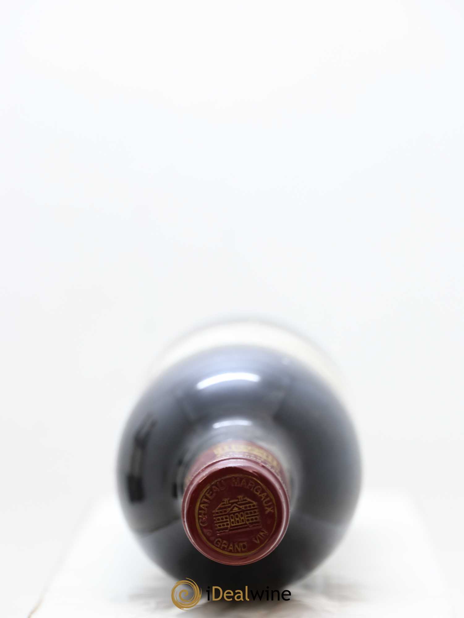 Château Margaux 1er Grand Cru Classé 1995 - Lot de 3 bouteilles - 1