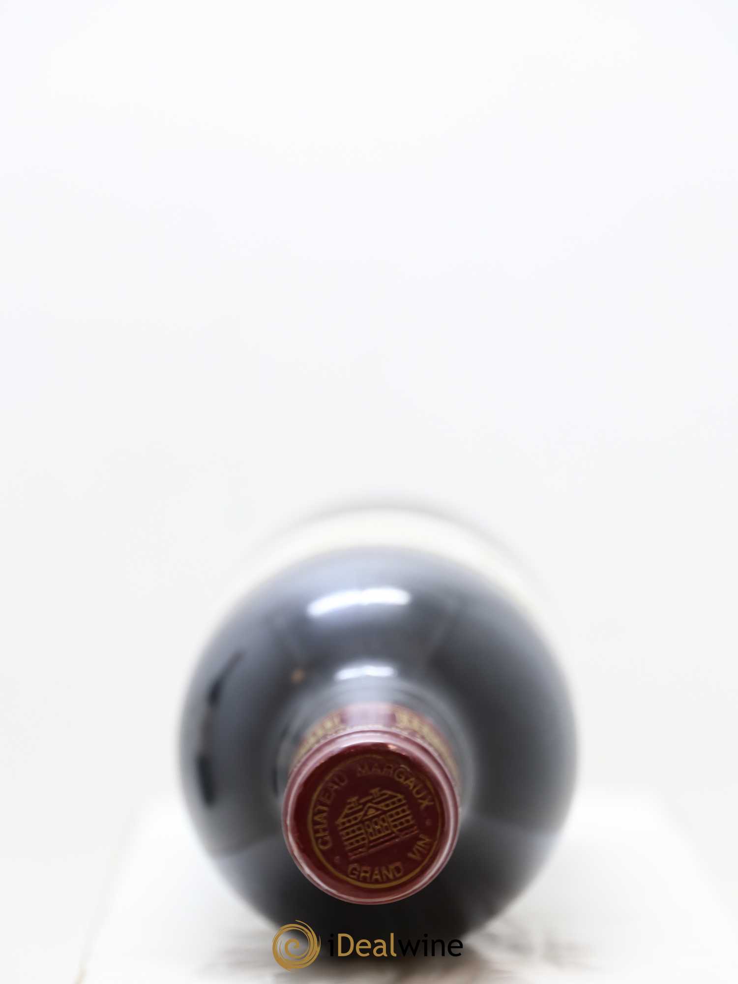 Château Margaux 1er Grand Cru Classé 1995 - Lot de 2 bouteilles - 1