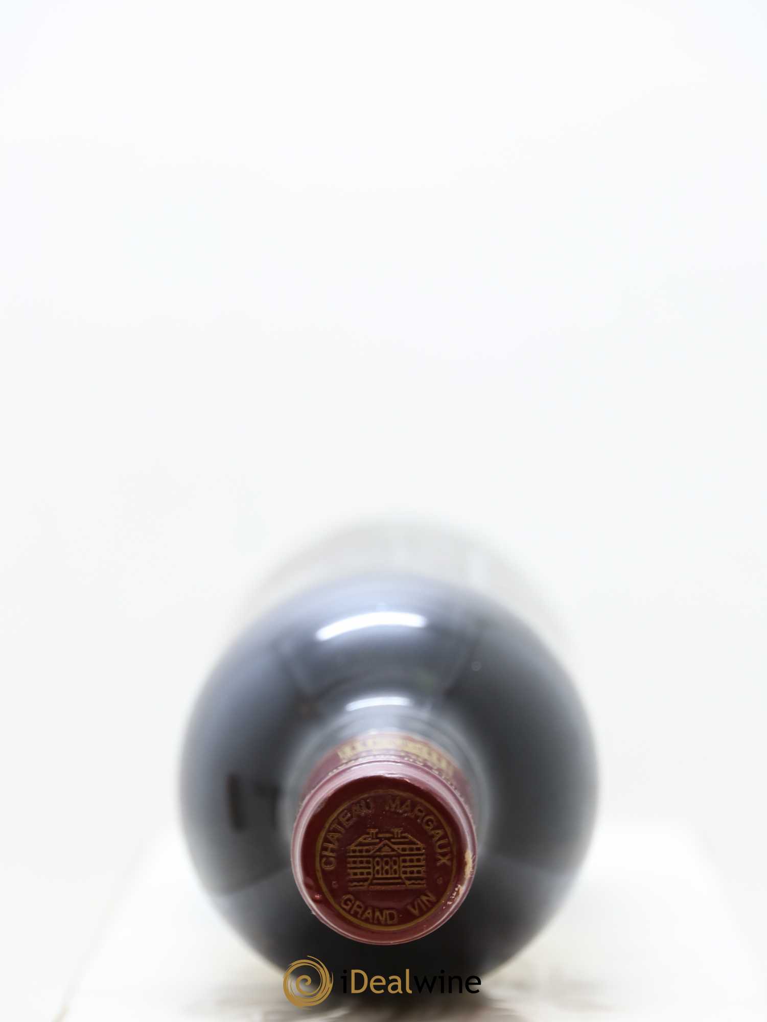 Château Margaux 1er Grand Cru Classé 1995 - Lot de 1 bouteille - 1