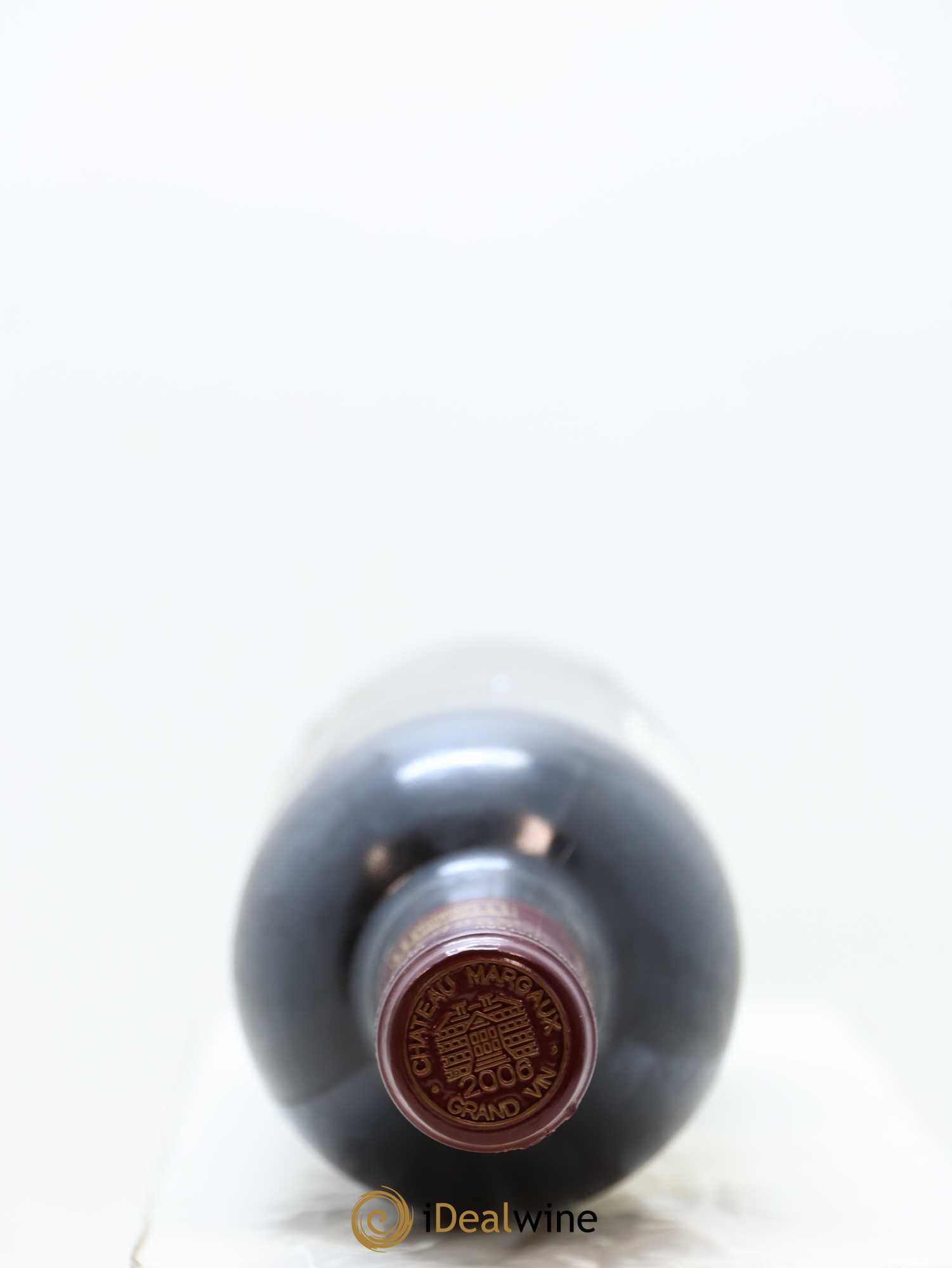 Château Margaux 1er Grand Cru Classé 2006 - Lotto di 1 bottiglia - 2