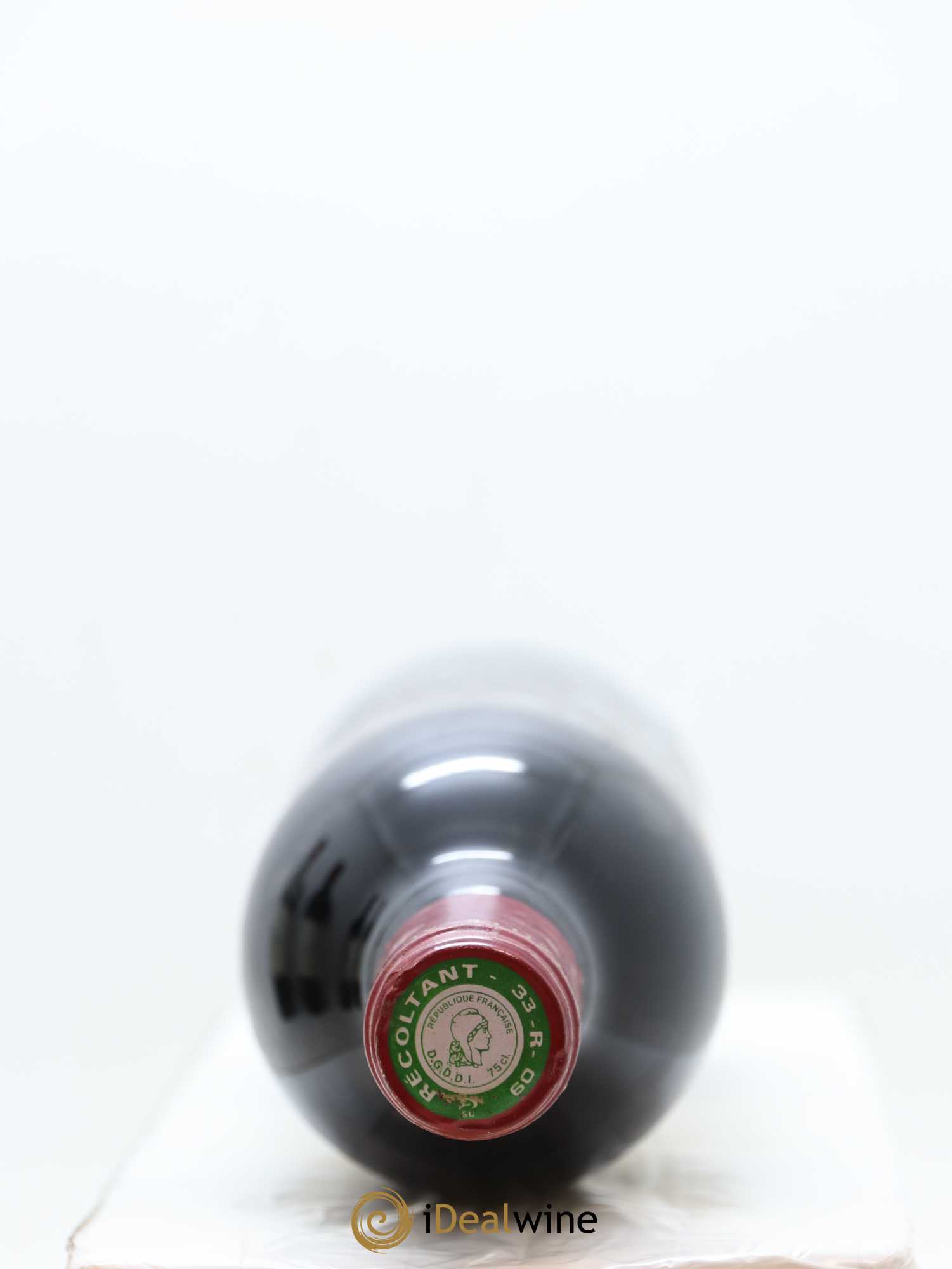 Château Lynch Bages 5ème Grand Cru Classé 1990 - Lot de 3 bouteilles - 1