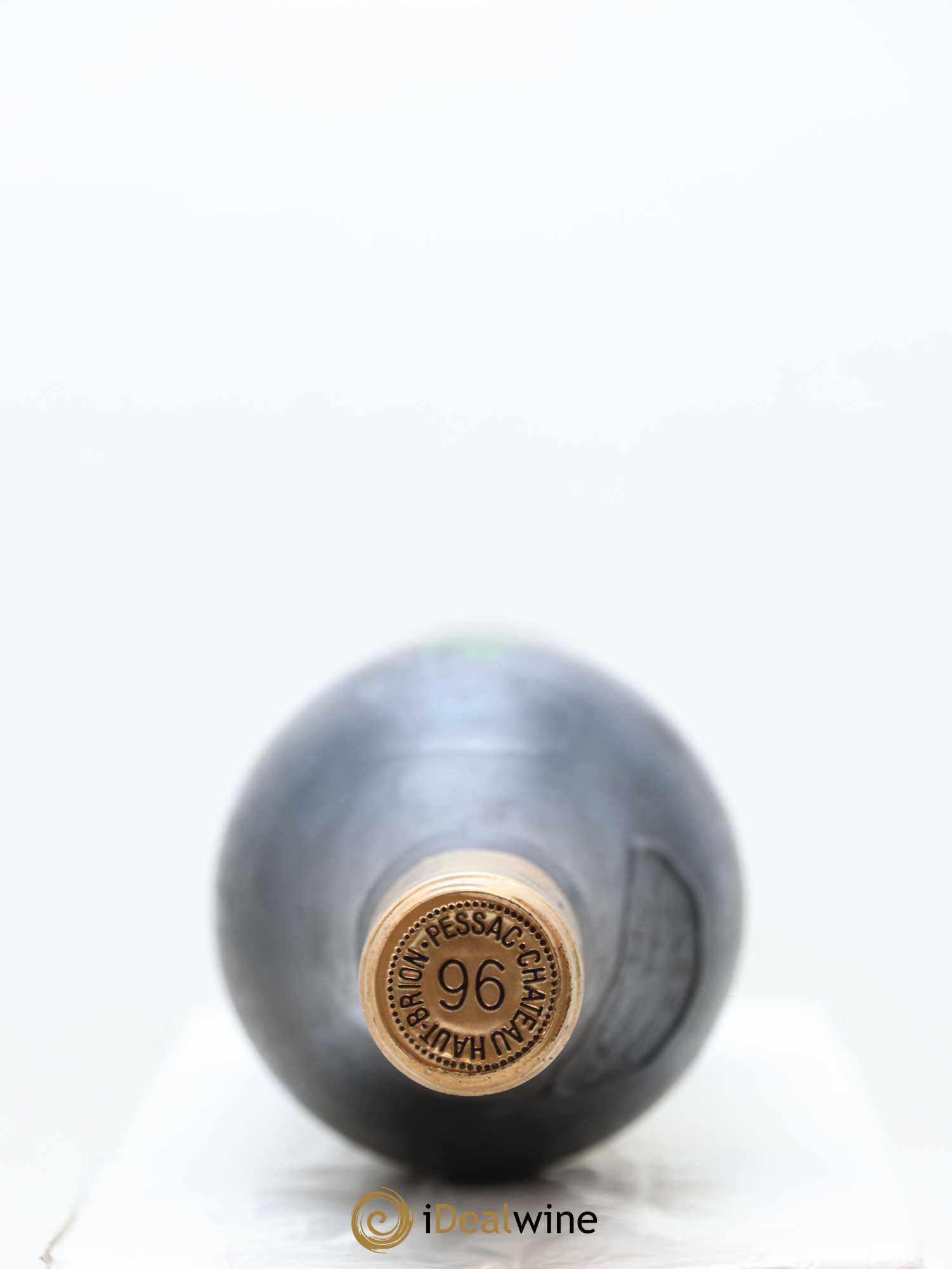 Château Haut Brion 1er Grand Cru Classé 1996 - Lot de 1 bouteille - 1