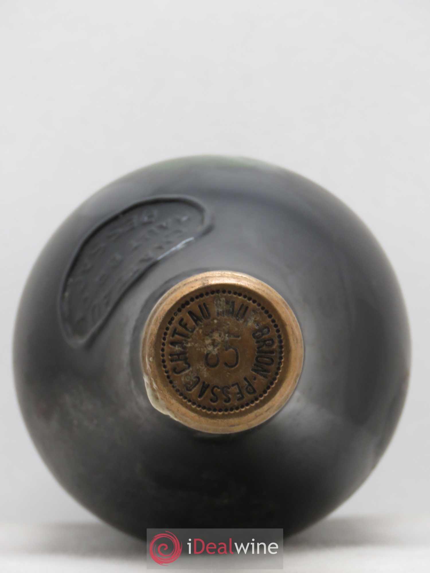 Château Haut Brion 1er Grand Cru Classé 1985 - Lot de 1 bouteille - 1