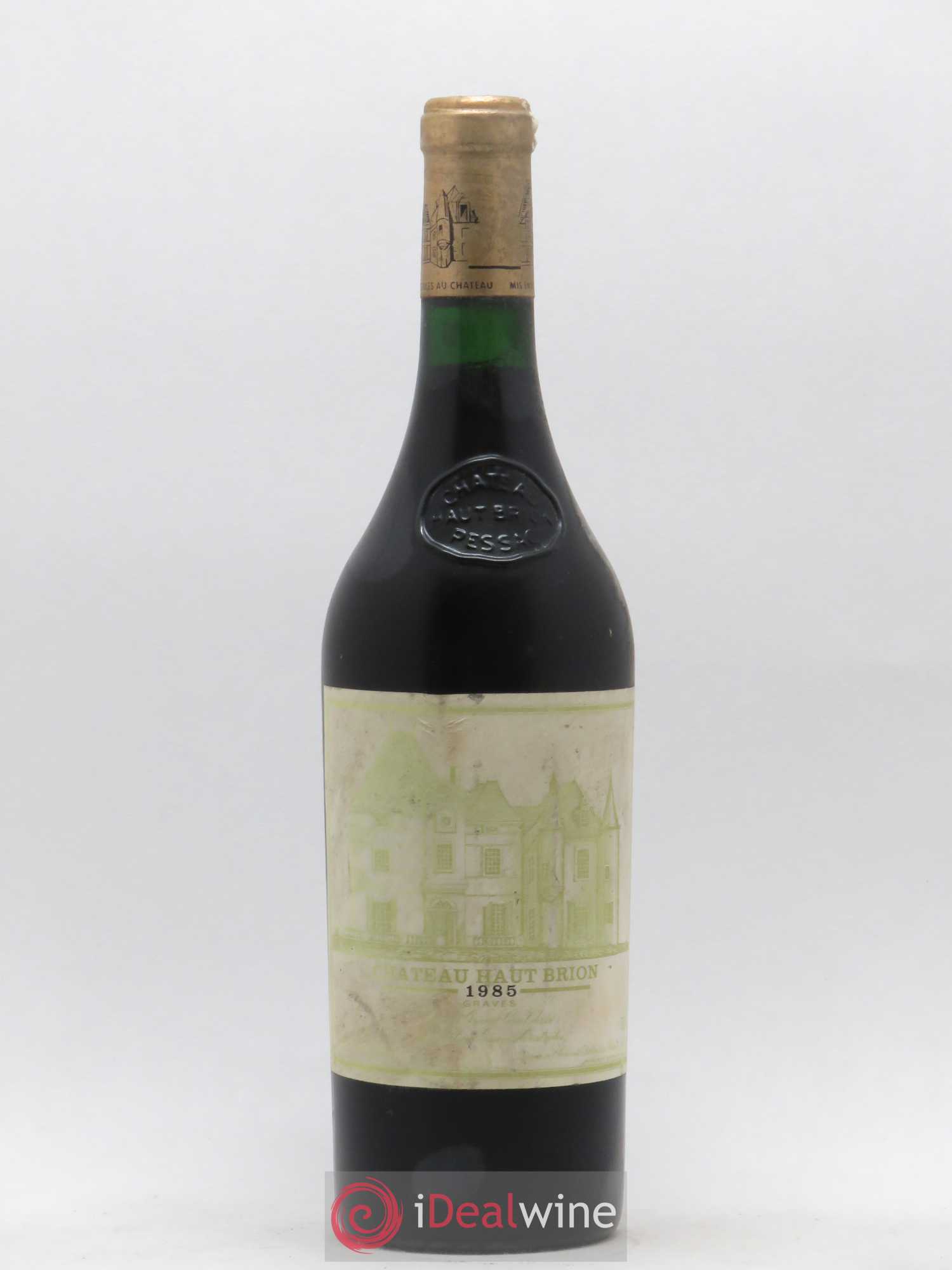Château Haut Brion 1er Grand Cru Classé 1985 - Lot de 1 bouteille - 0