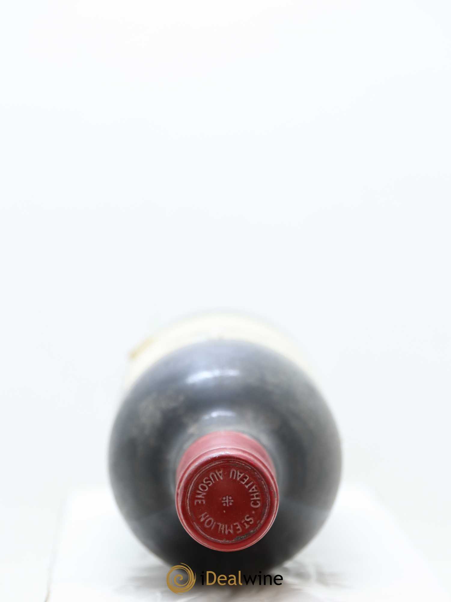 Château Ausone 1er Grand Cru Classé A 1983 - Lot de 3 bouteilles - 1