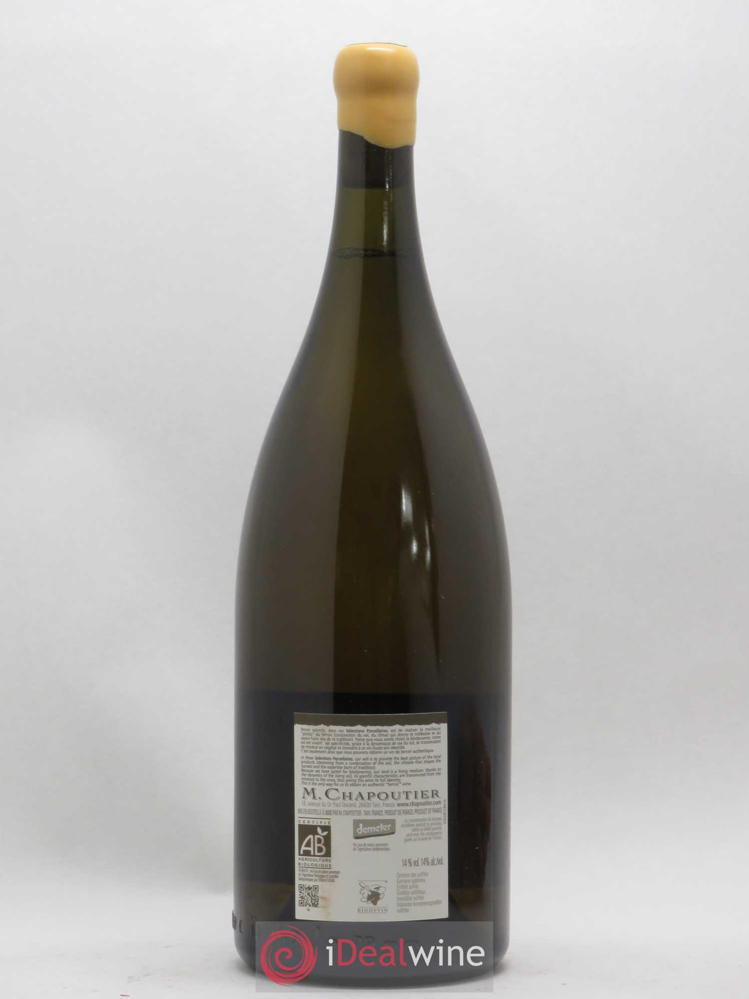 Hermitage Ermitage l'Ermite Chapoutier 2011 - Lot de 1 magnum - 1