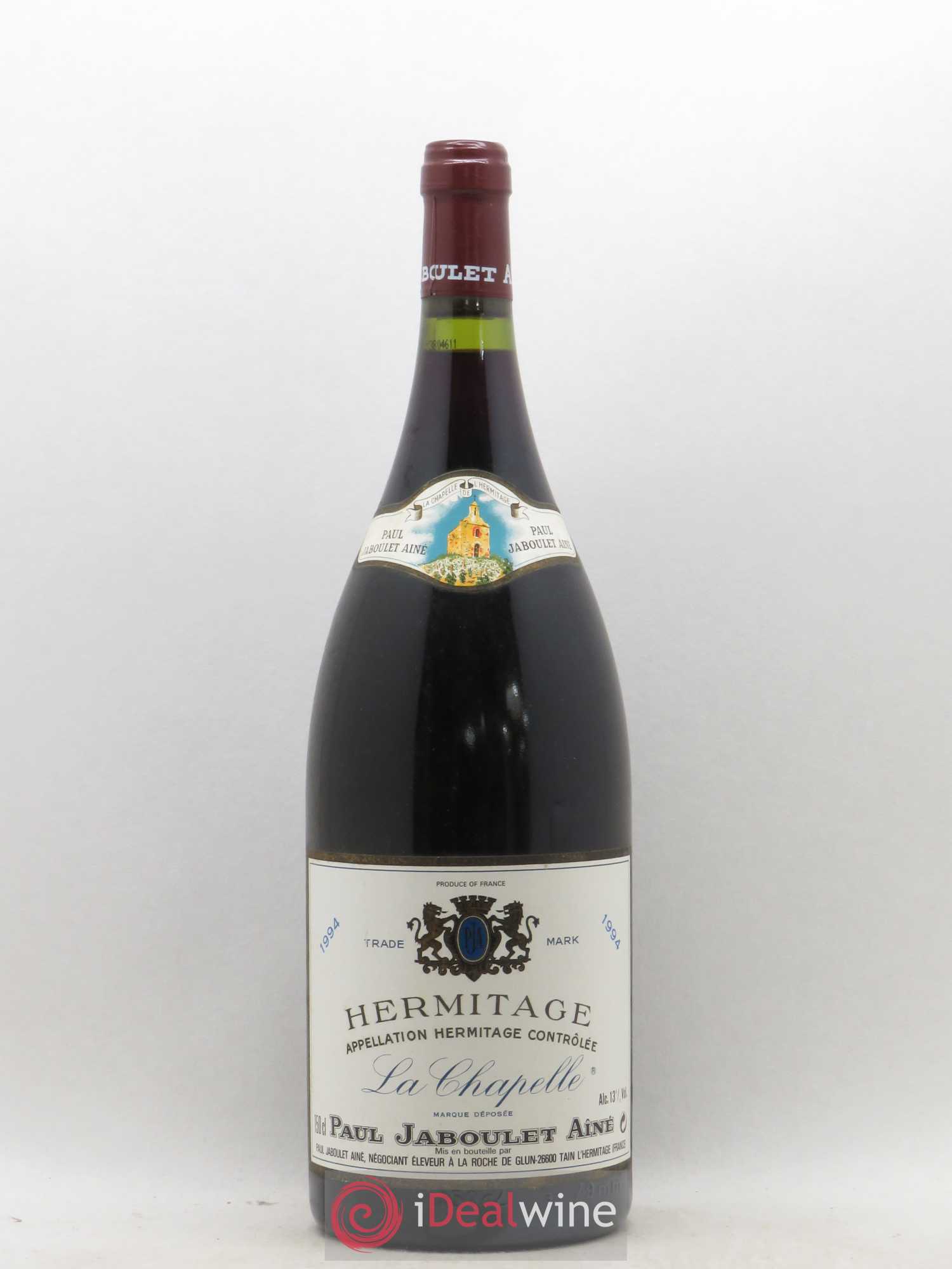 Hermitage La Chapelle Paul Jaboulet Ainé 1994 - Lot de 1 magnum - 0