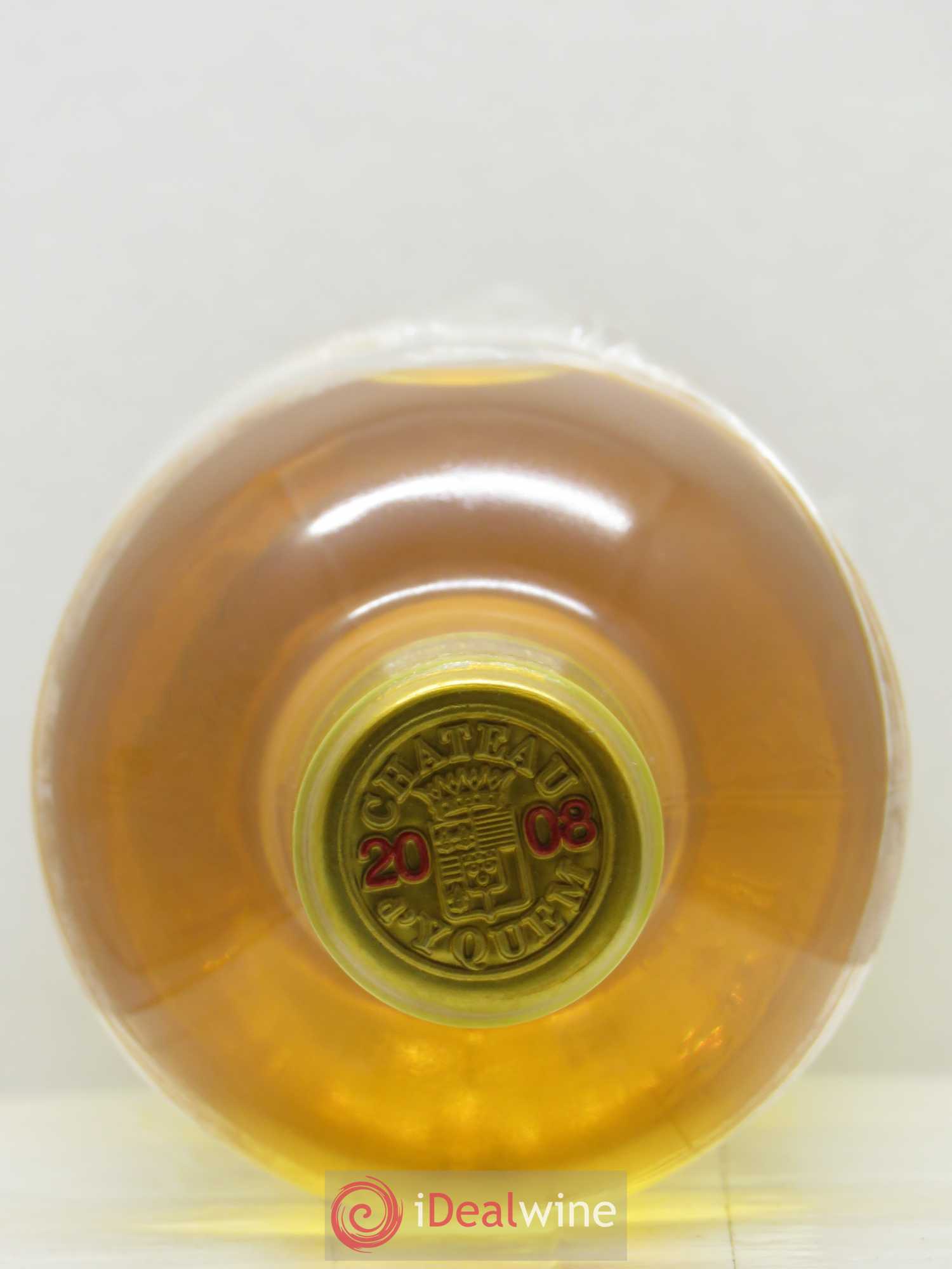 Château d' Yquem 1er Cru Classé Supérieur 2008 - Lotto di 6 bottiglie - 5