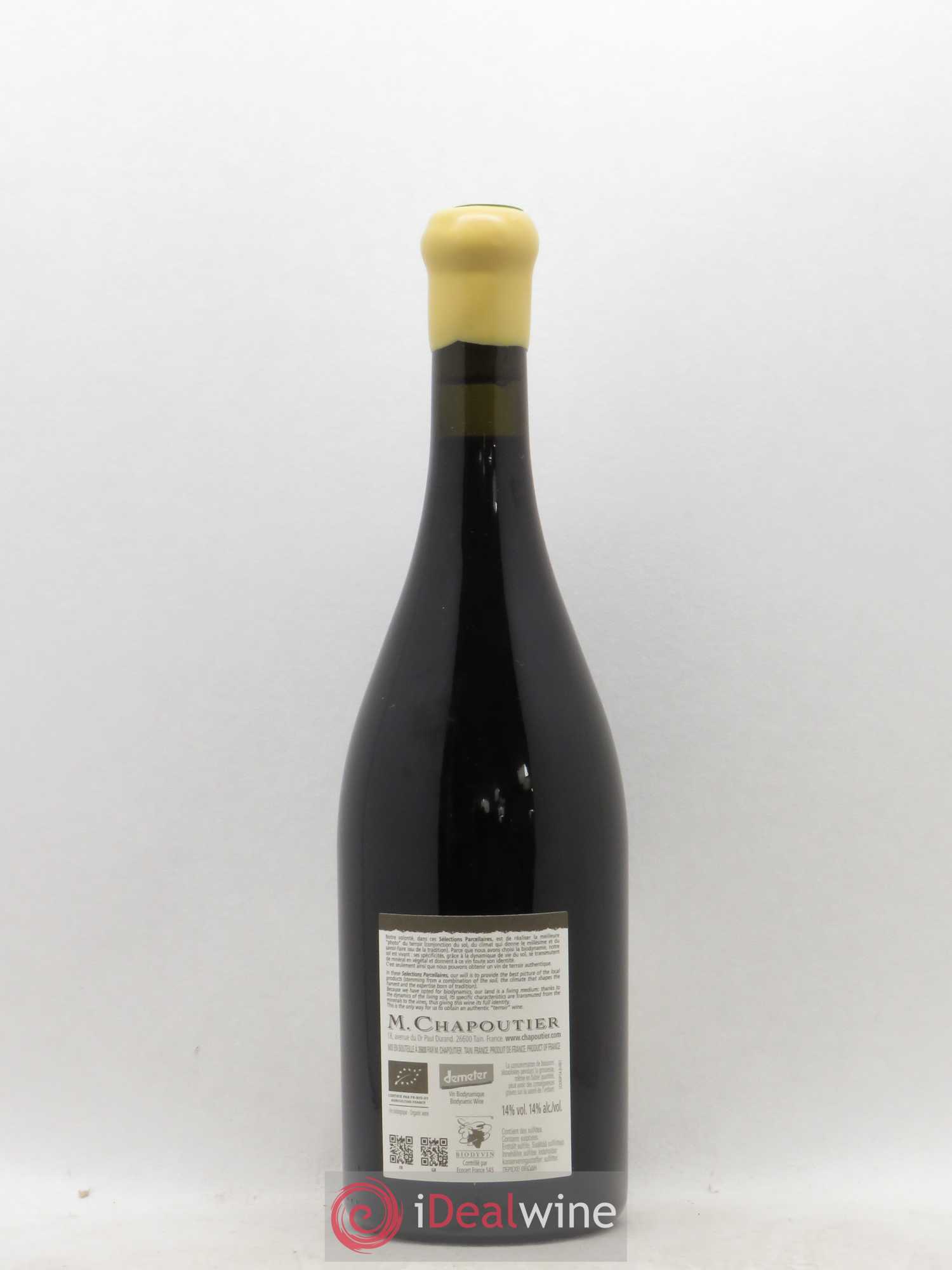 Hermitage Ermitage Le Pavillon Chapoutier 2014 - Lot de 1 bouteille - 1