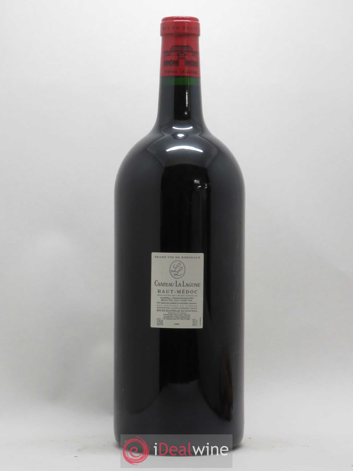 Château la Lagune 3ème Grand Cru Classé 2011 - Lot de 1 double magnum - 1