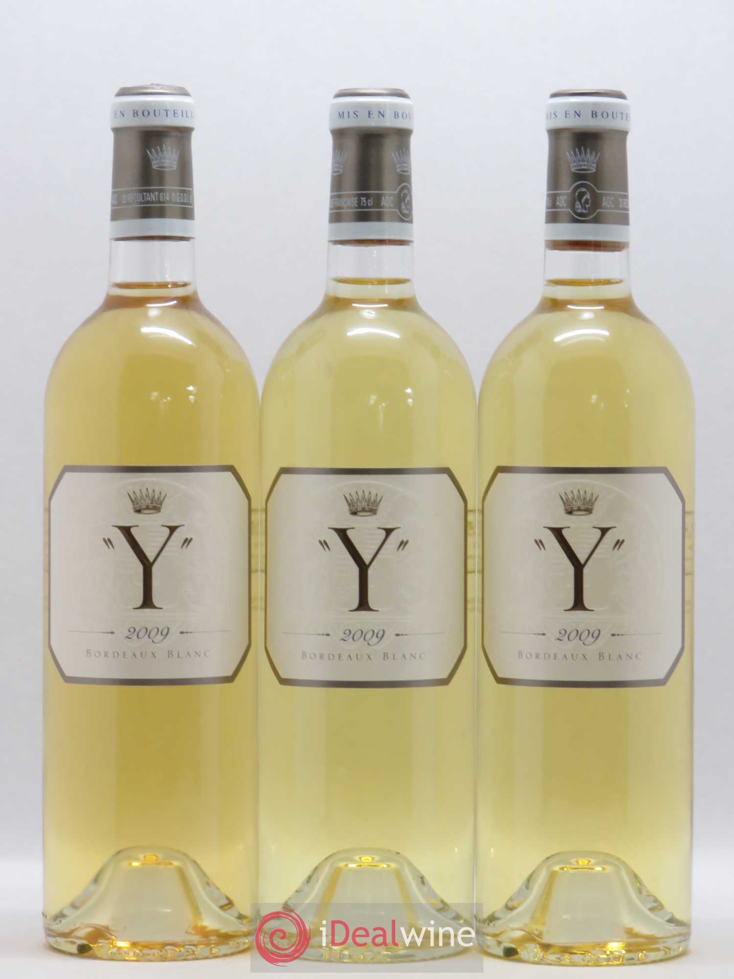 Y de Yquem 2009 - Lot de 6 bouteilles - 1