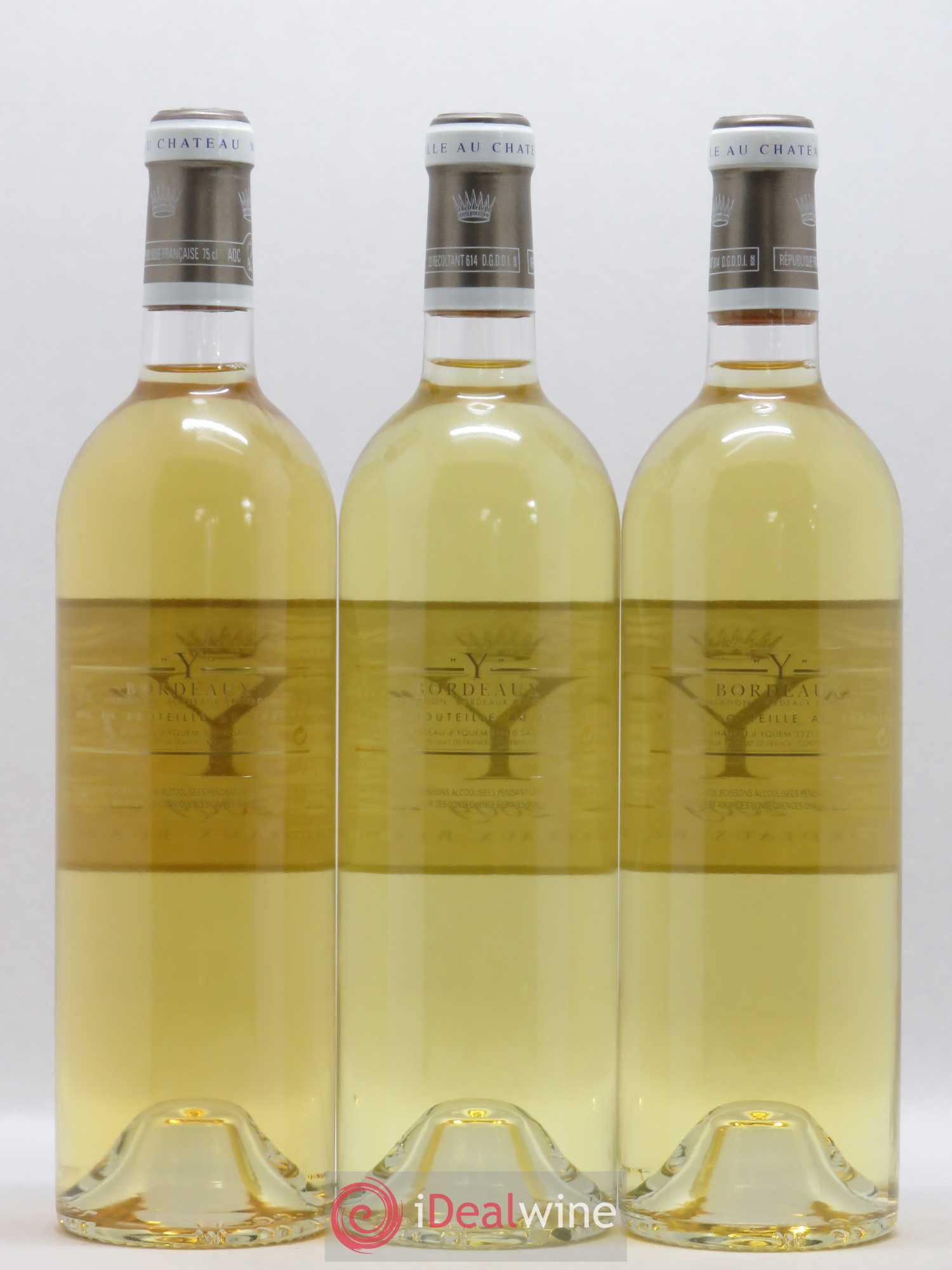 Y de Yquem 2009 - Lot de 6 bouteilles - 2