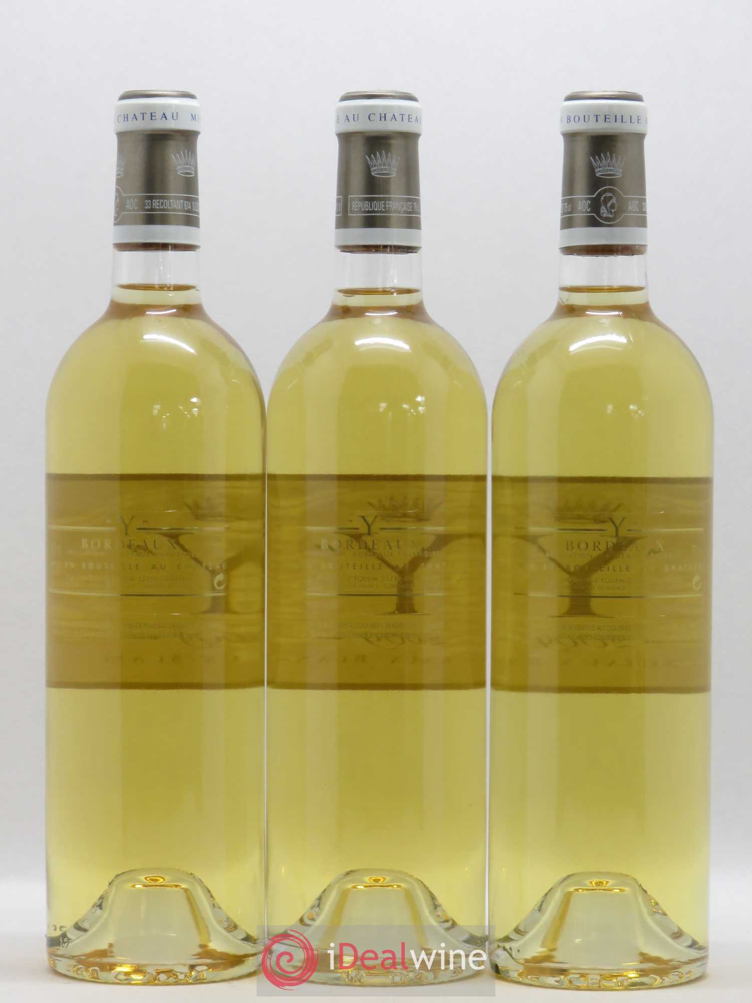 Y de Yquem 2009 - Lot de 6 bouteilles - 4