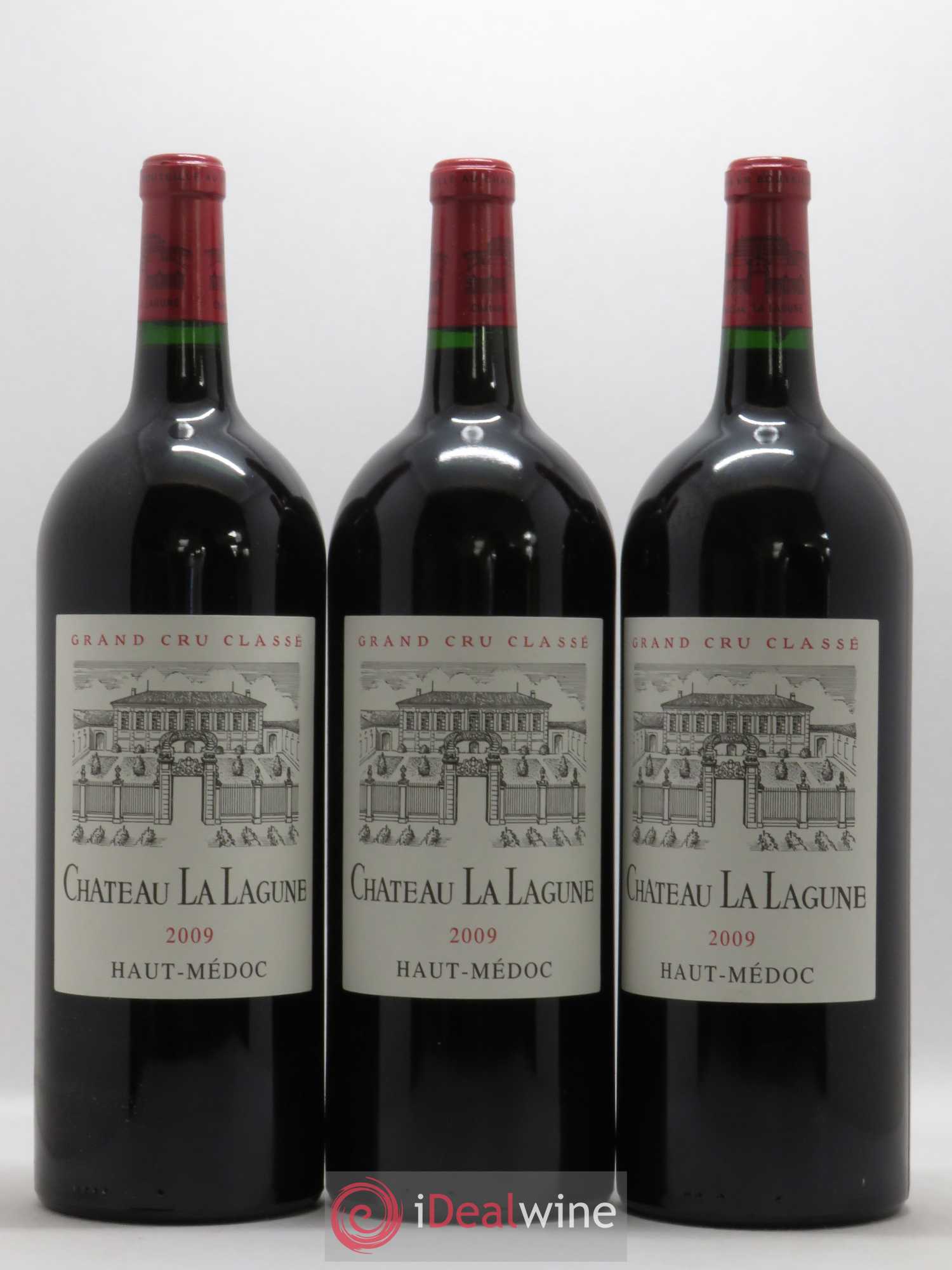 Château la Lagune 3ème Grand Cru Classé 2009 - Lot de 6 magnums - 2
