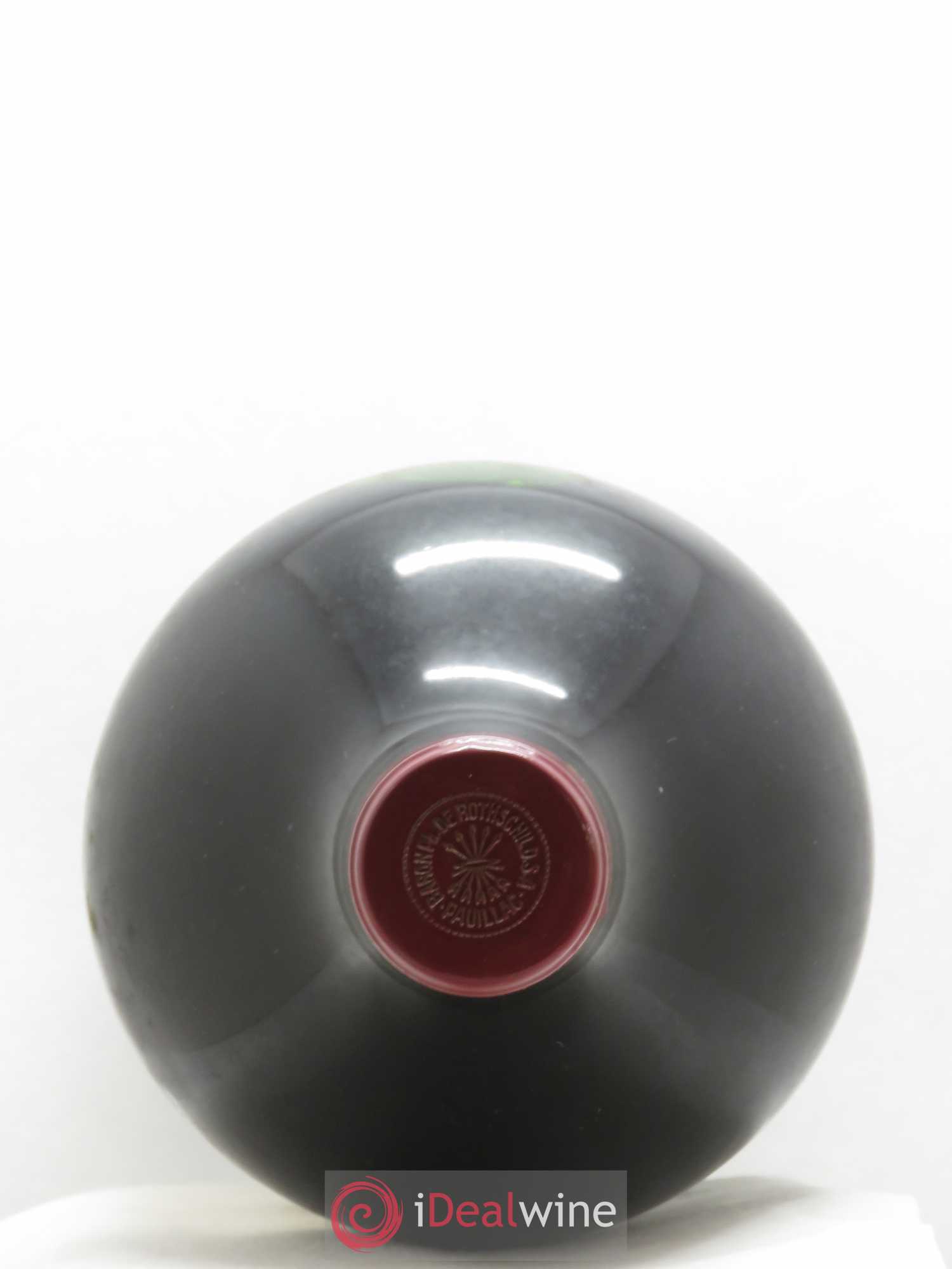 Château Clerc Milon 5ème Grand Cru Classé 1990 - Lot de 1 double magnum - 2