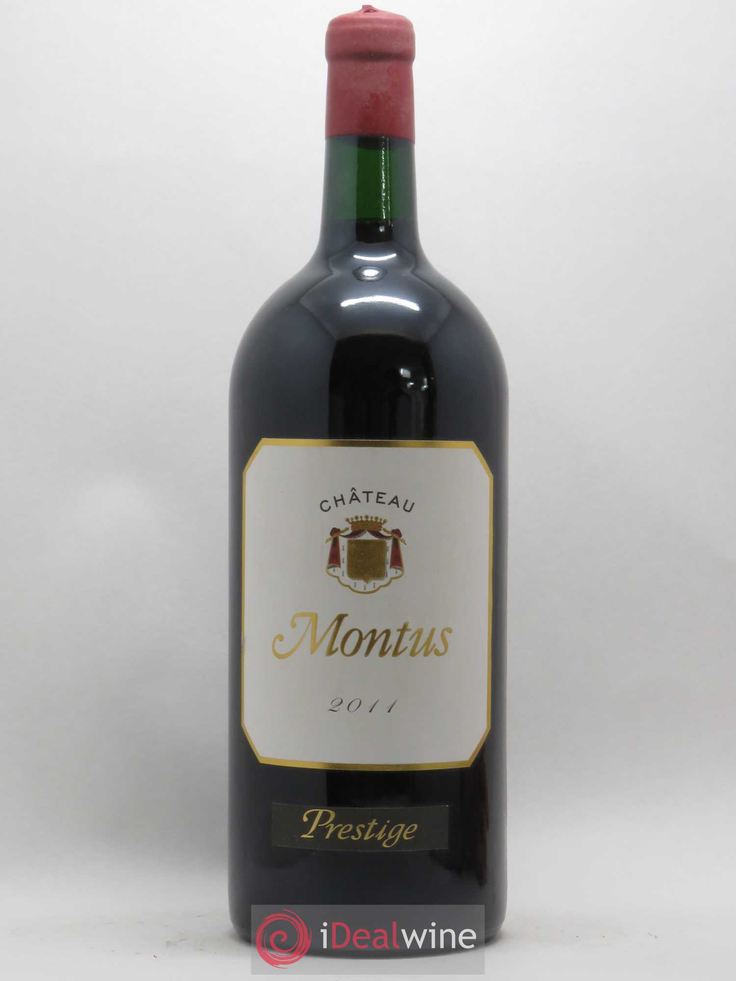 Madiran Château Montus-Prestige Alain Brumont 2011 - Lot de 1 double magnum - 0
