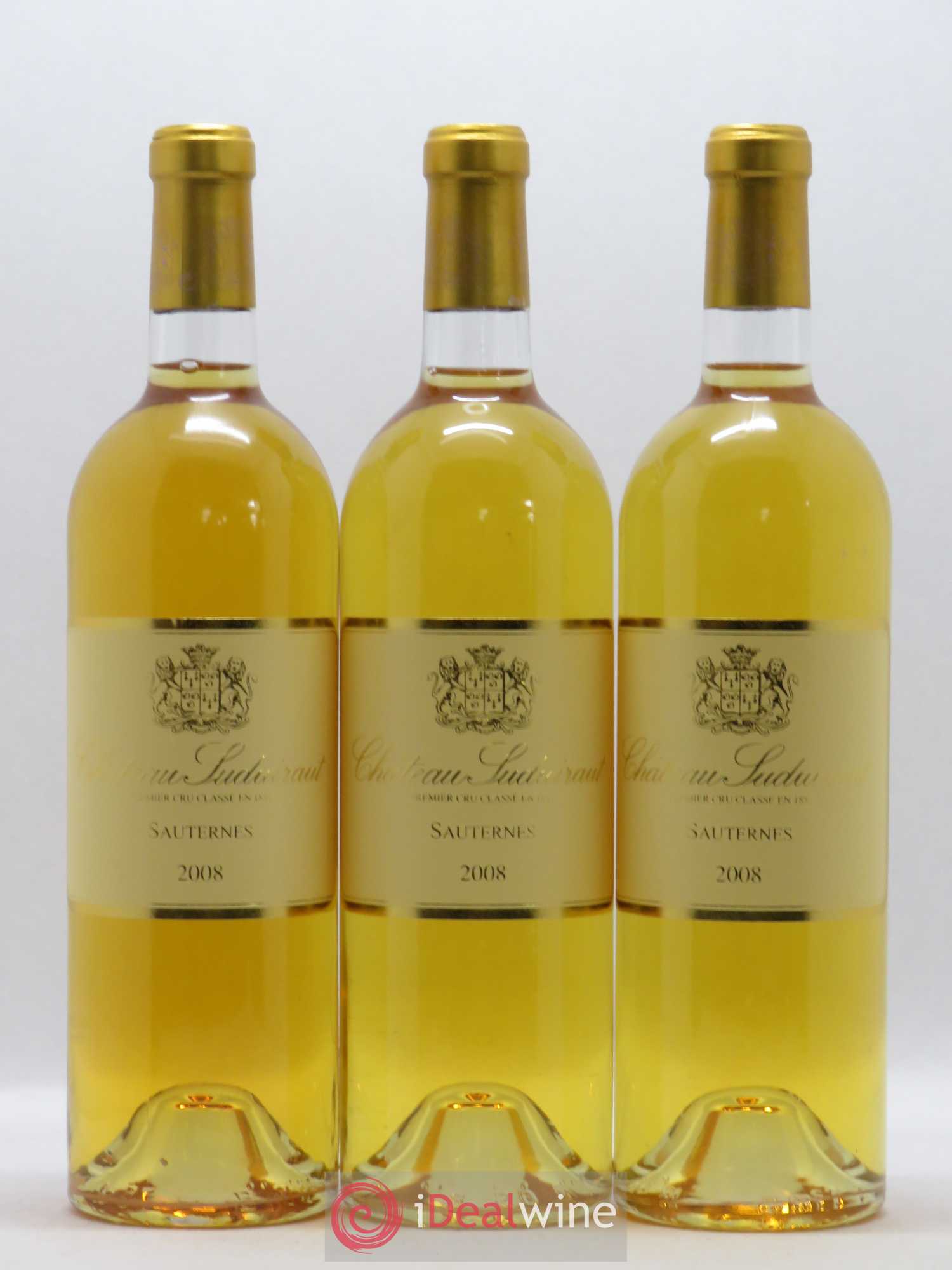 Château Suduiraut 1er Grand Cru Classé 2008 - Lotto di 6 bottiglie - 2