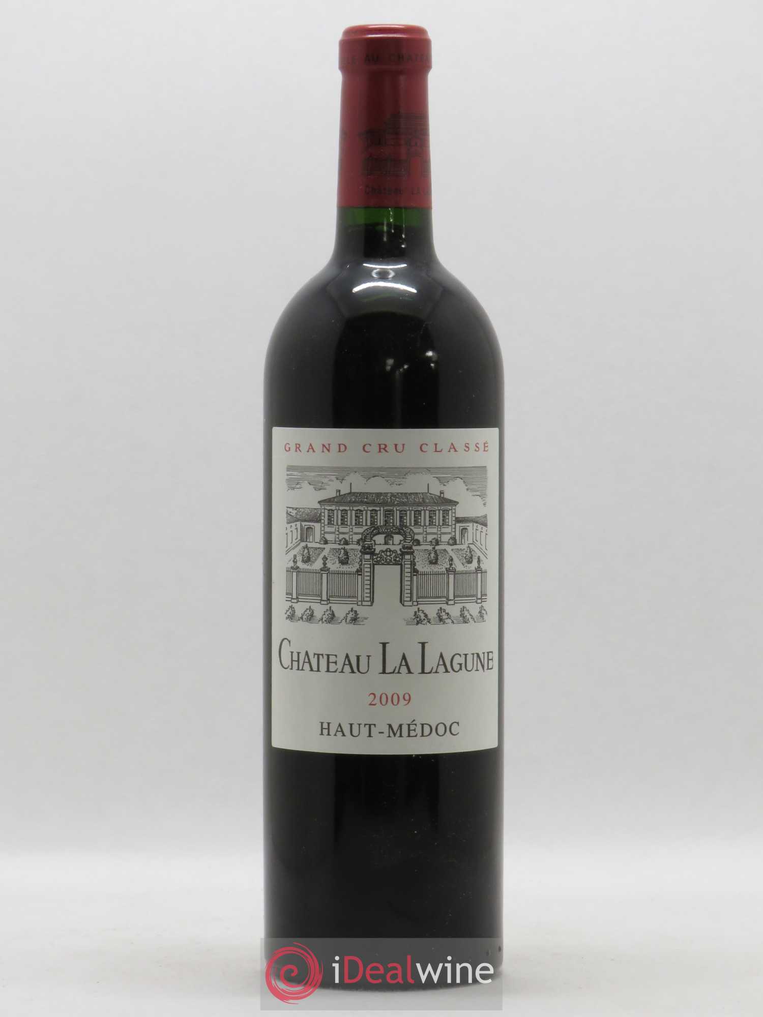 Château la Lagune 3ème Grand Cru Classé 2009 - Lot de 1 bouteille - 0