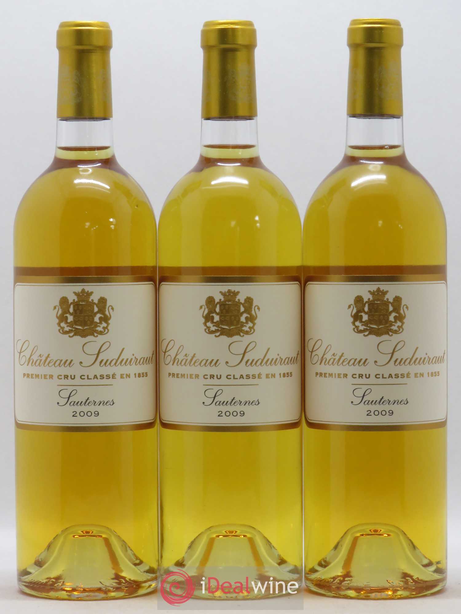 Château Suduiraut 1er Grand Cru Classé 2009 - Lotto di 12 bottiglie - 1