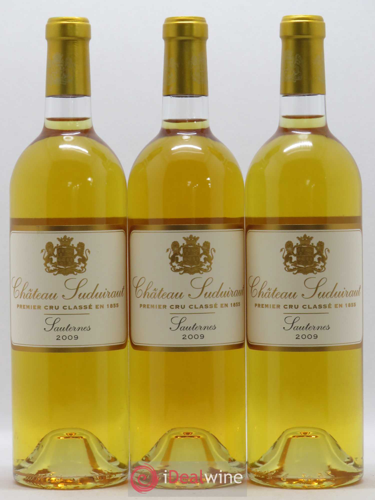 Château Suduiraut 1er Grand Cru Classé 2009 - Lotto di 12 bottiglie - 3