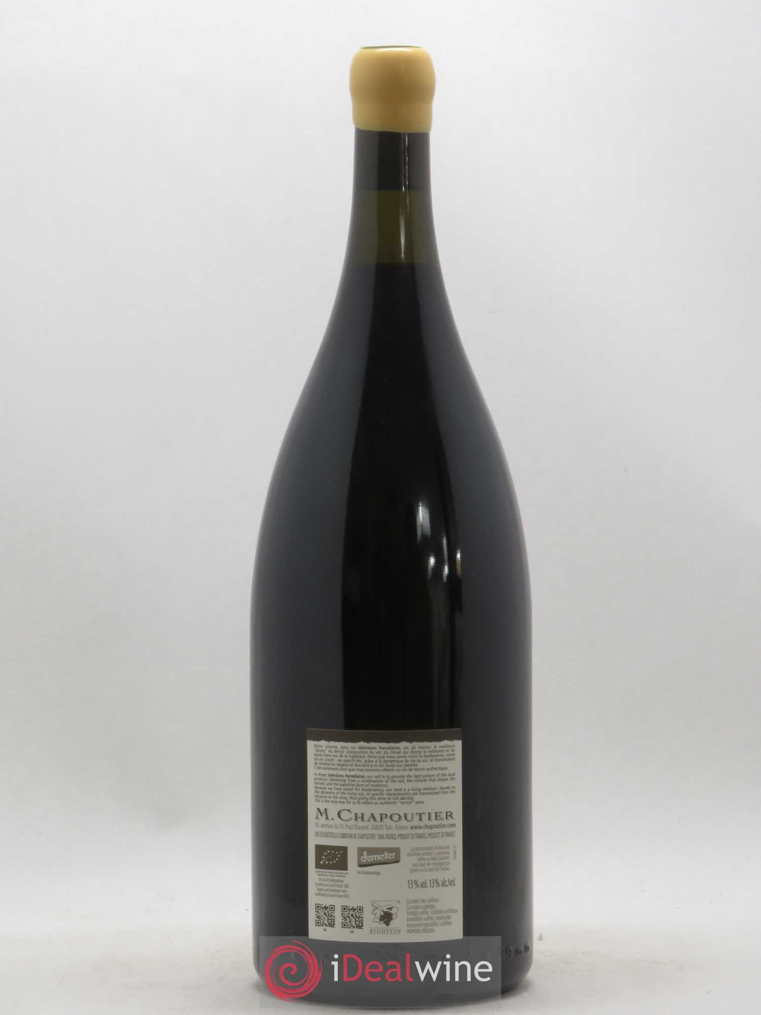 Côte-Rôtie La Mordorée Chapoutier 2013 - Lot de 1 magnum - 1