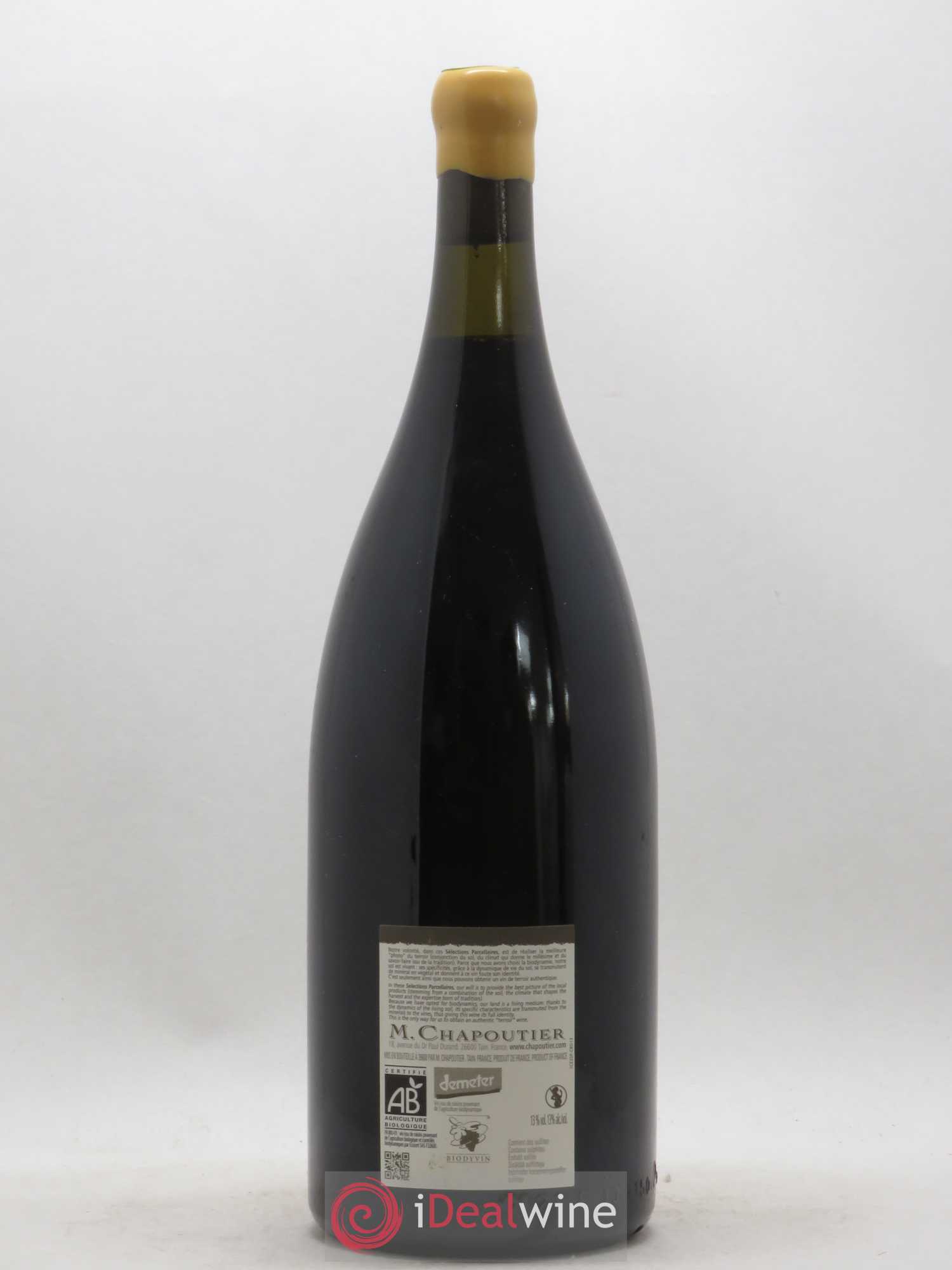 Côte-Rôtie La Mordorée Chapoutier 2010 - Lot de 1 magnum - 1