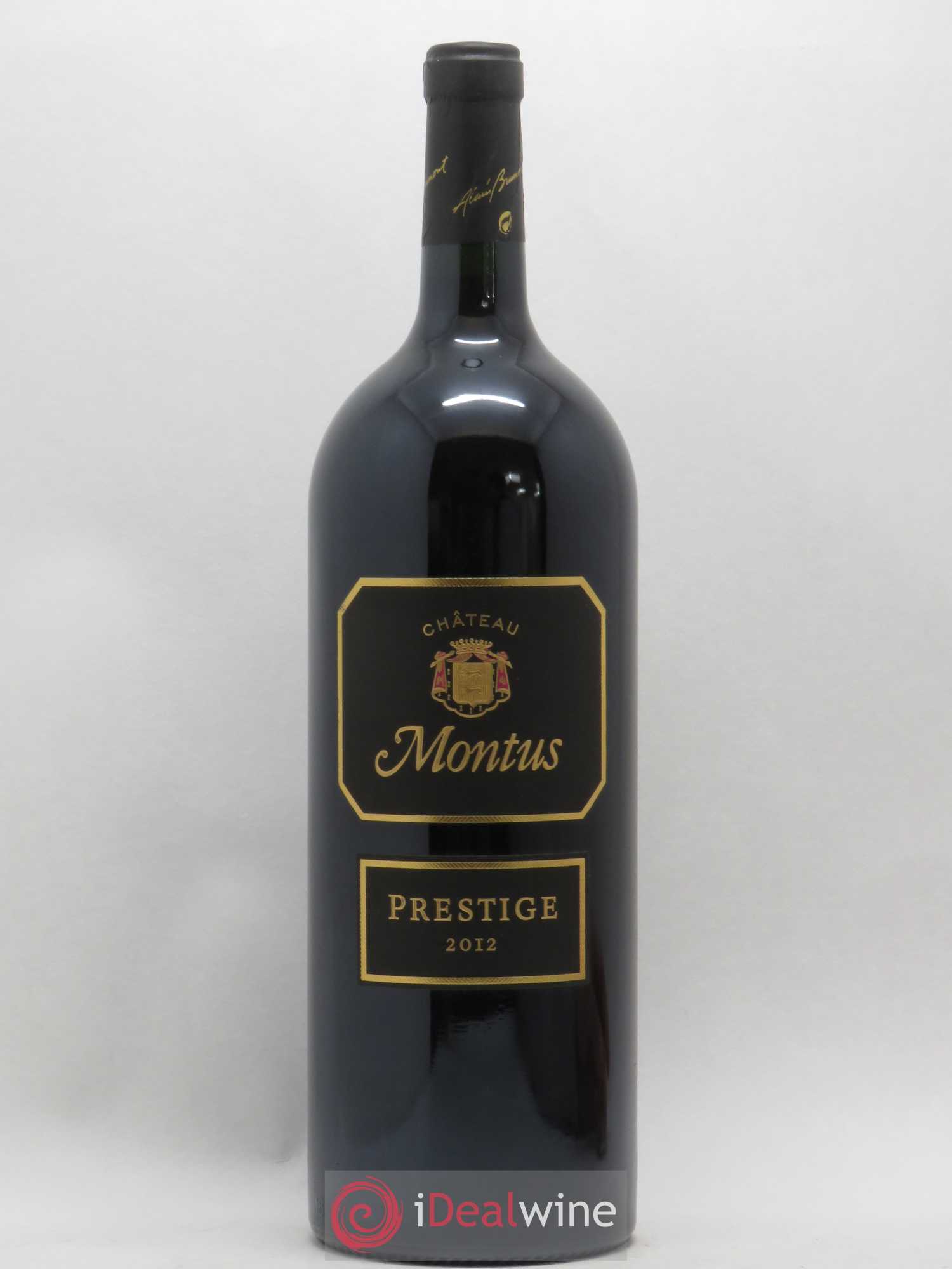 Madiran Château Montus-Prestige Alain Brumont 2012 - Lot de 1 magnum - 0