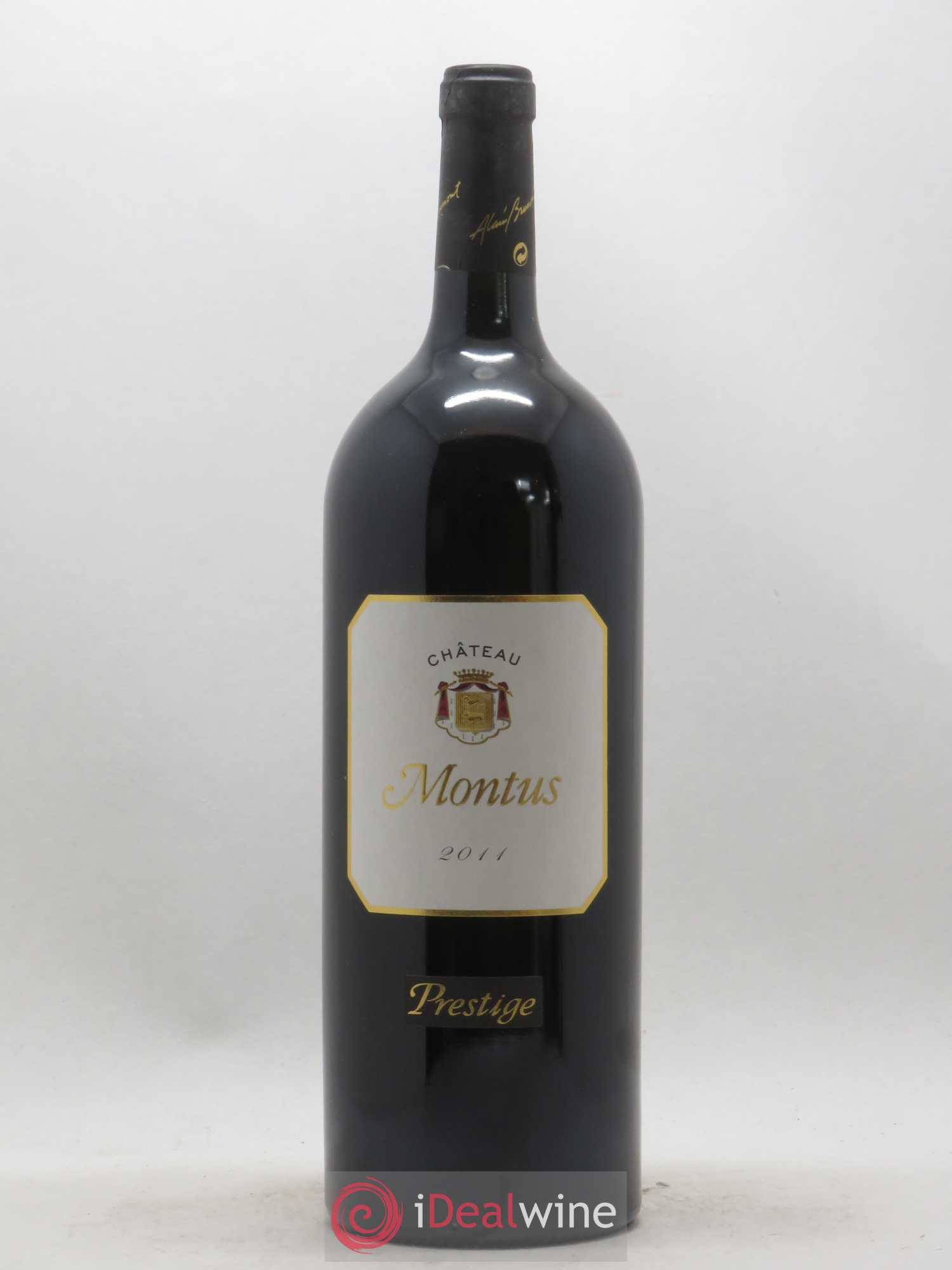 Madiran Château Montus-Prestige Alain Brumont 2011 - Lot de 1 magnum - 0