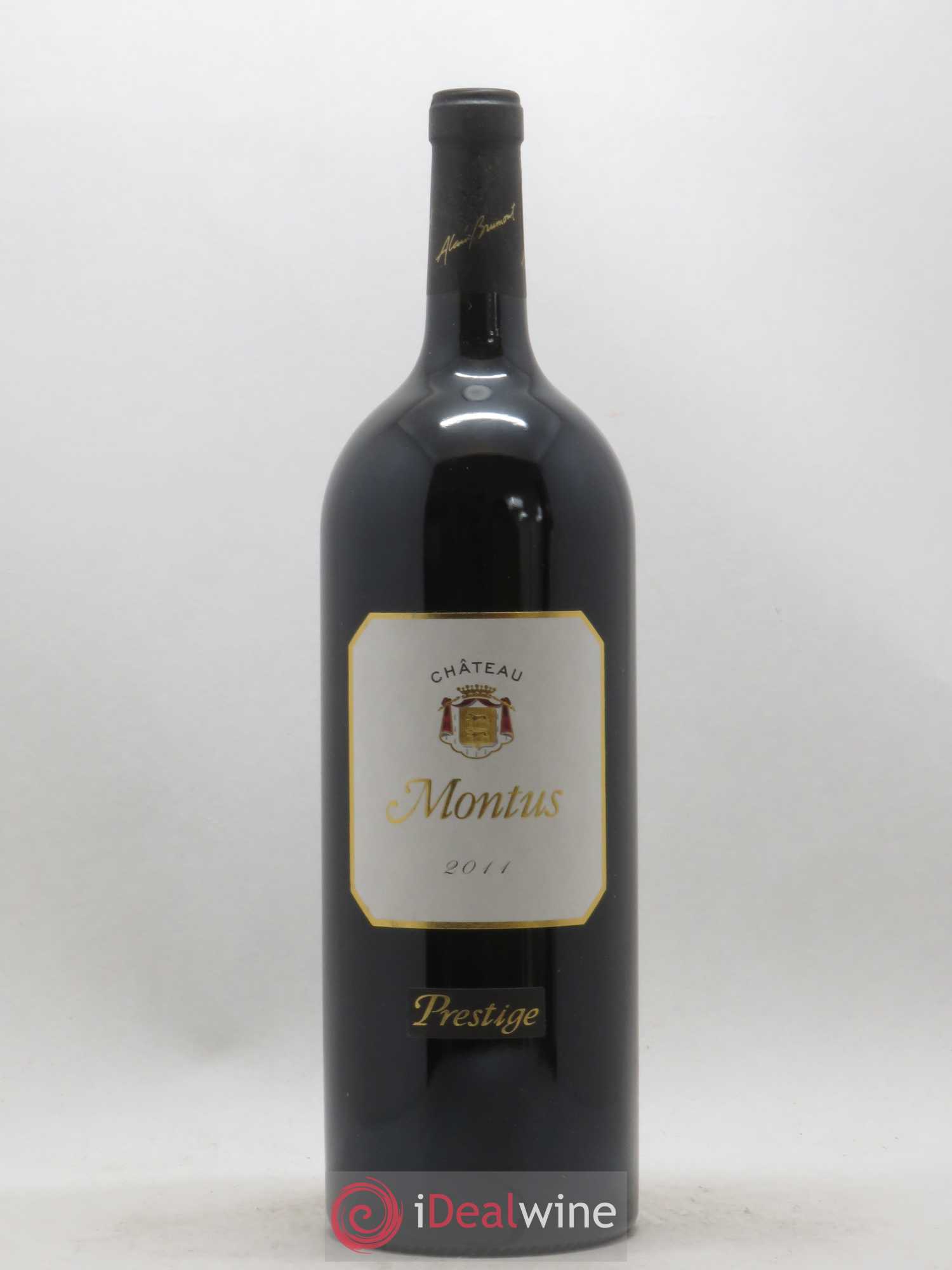 Madiran Château Montus-Prestige Alain Brumont 2011 - Lot de 1 magnum - 0