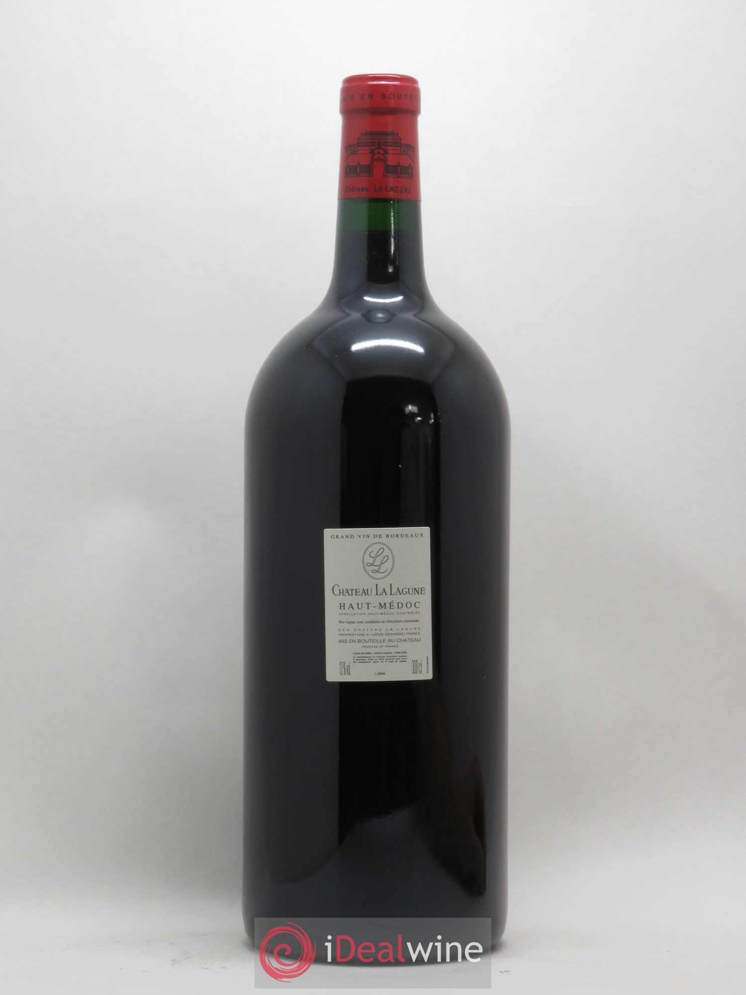 Château la Lagune 3ème Grand Cru Classé 2012 - Lot de 1 double magnum - 1