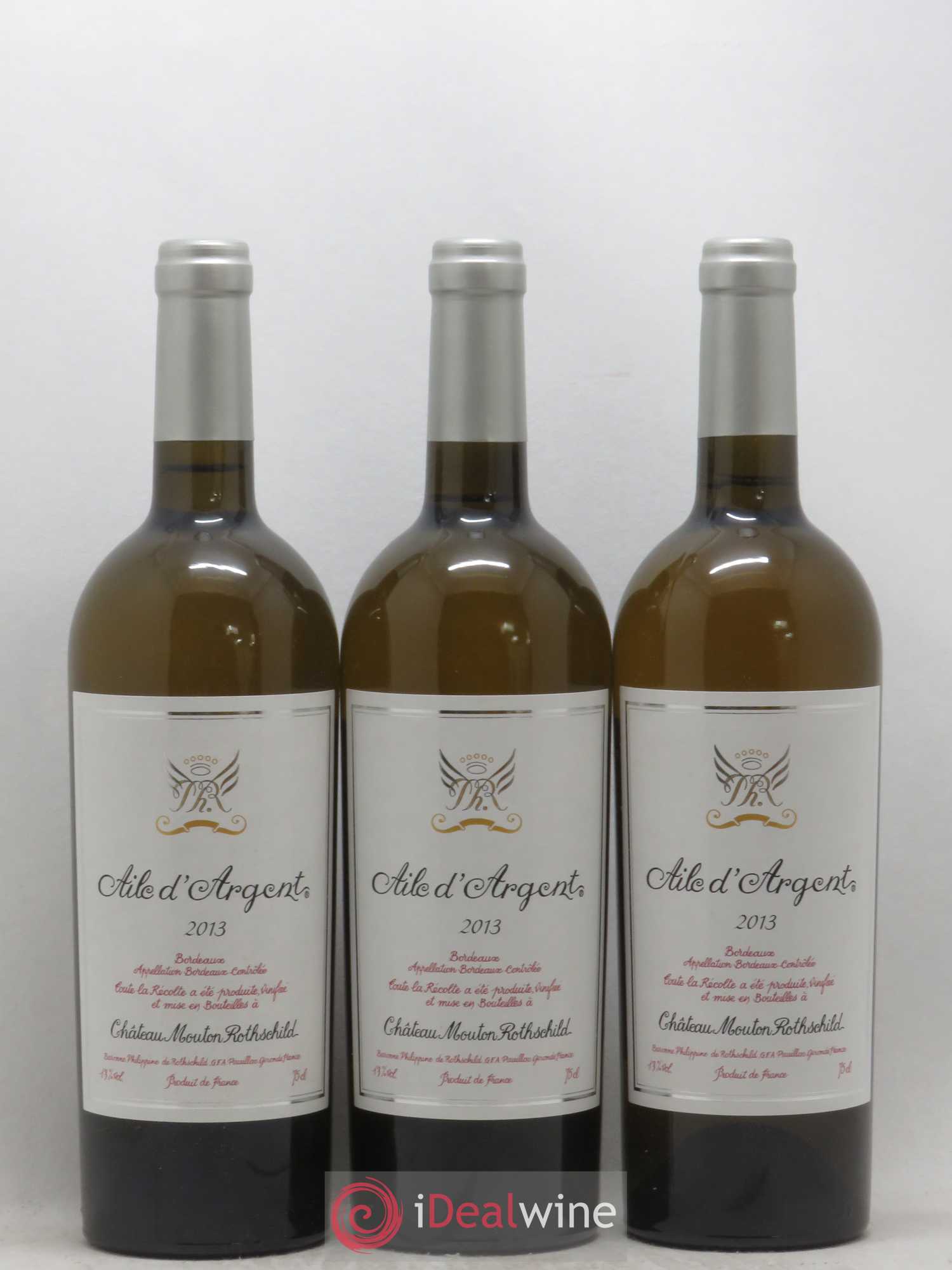 Aile d'Argent 2013 - Lot de 6 bouteilles - 1
