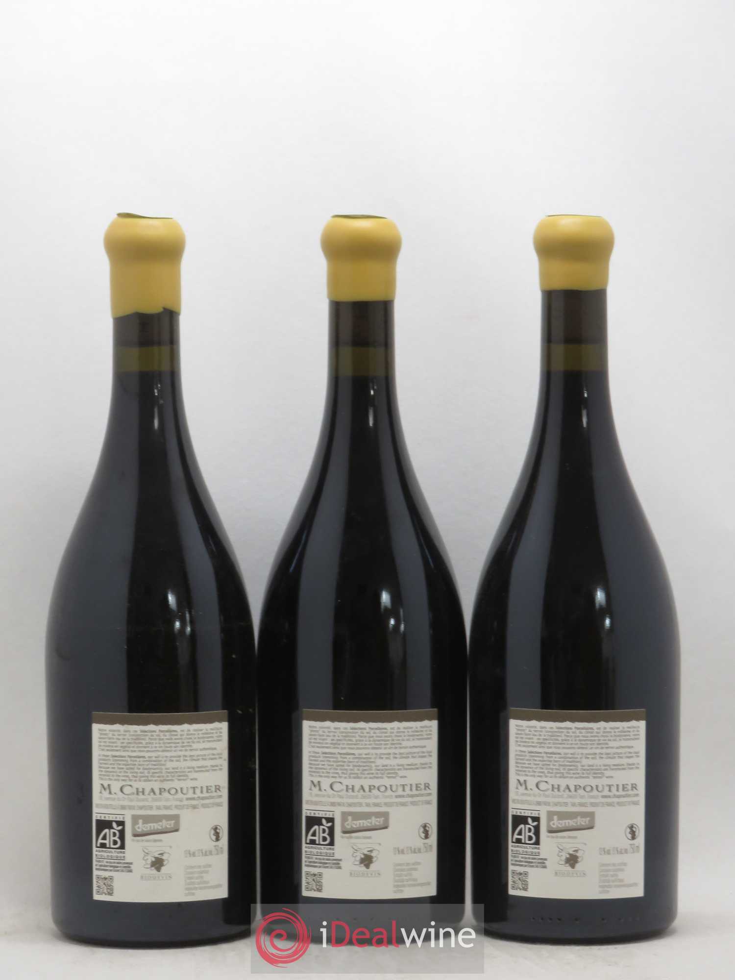 Côte-Rôtie La Mordorée Chapoutier 2009 - Lot de 6 bouteilles - 4