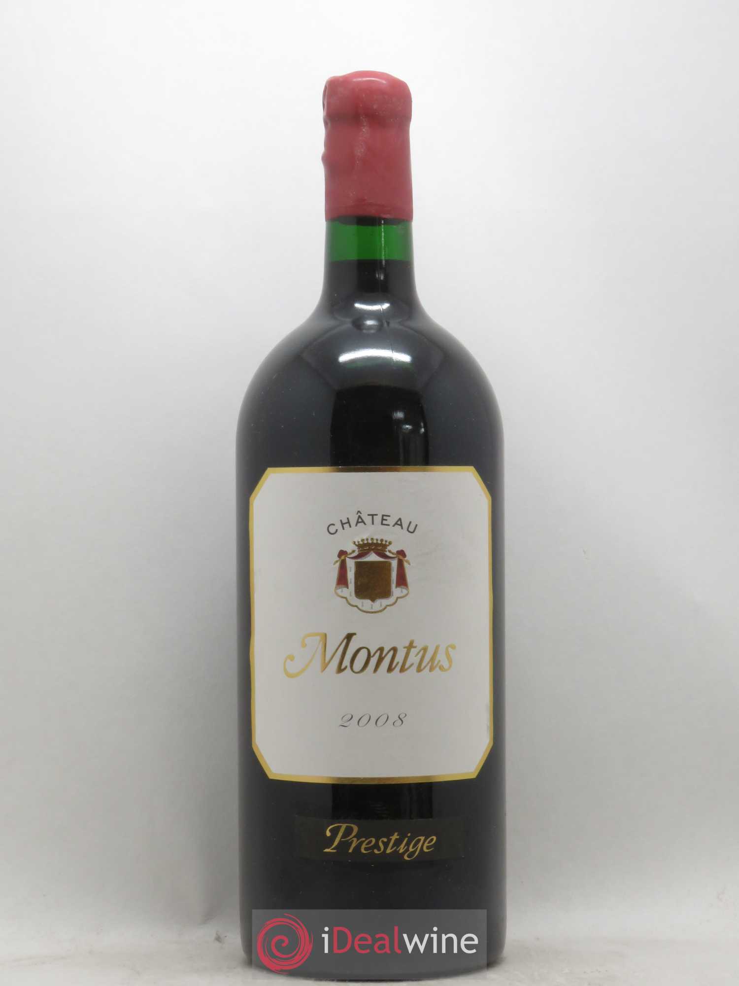 Madiran Château Montus-Prestige Alain Brumont 2008 - Lotto di 1 jéroboam - 0