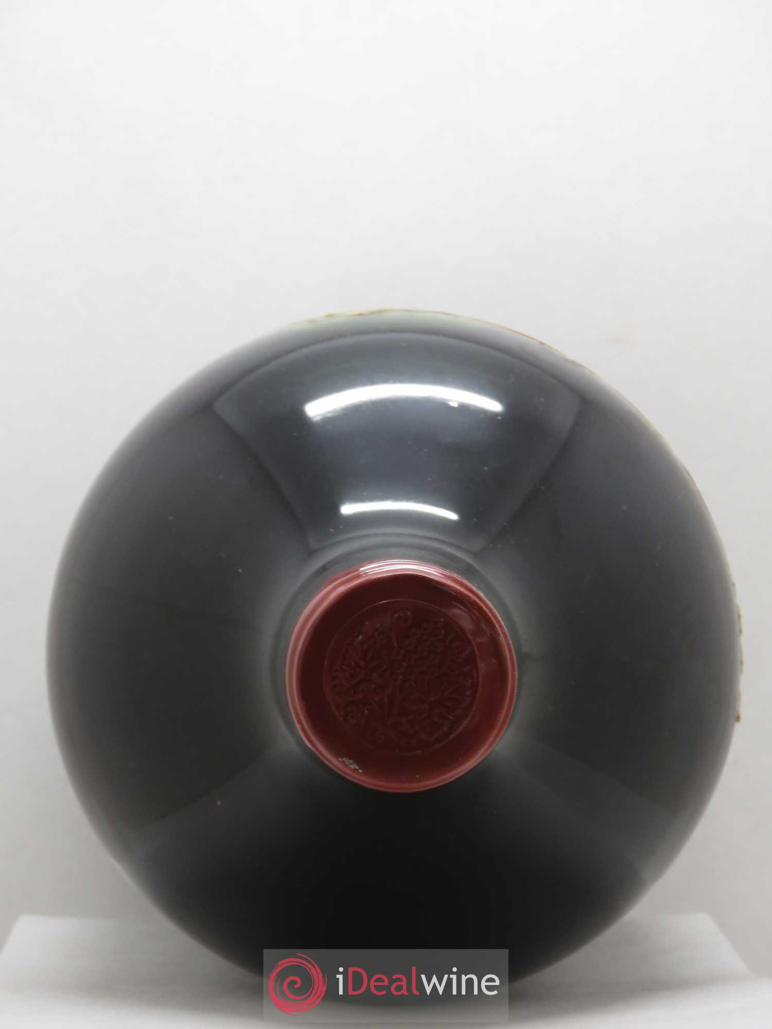 Château Calon Ségur 3ème Grand Cru Classé 1989 - Lot de 3 double magnums - 1