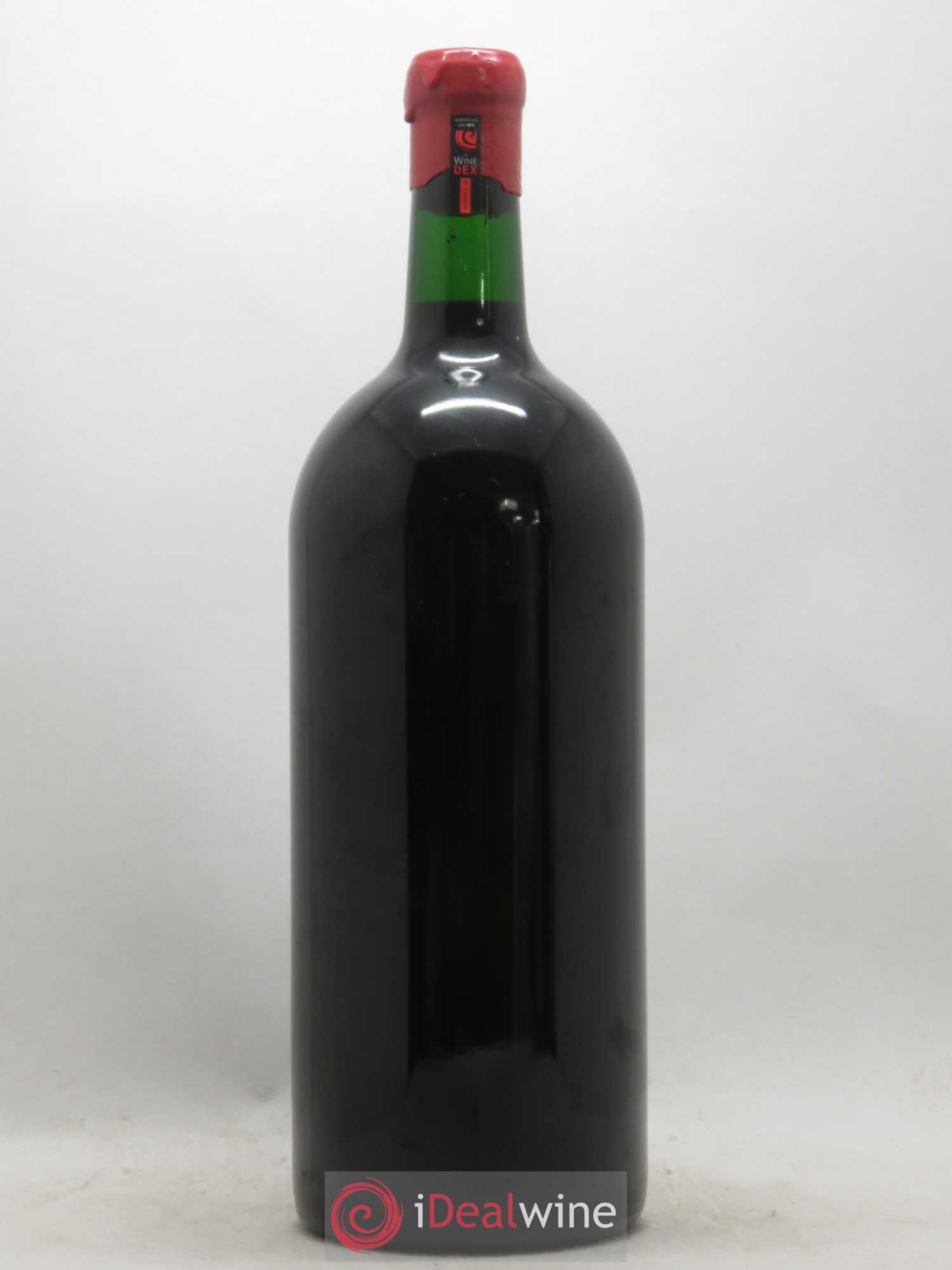 Cos d'Estournel 2ème Grand Cru Classé 1990 - Lot de 1 double magnum - 1