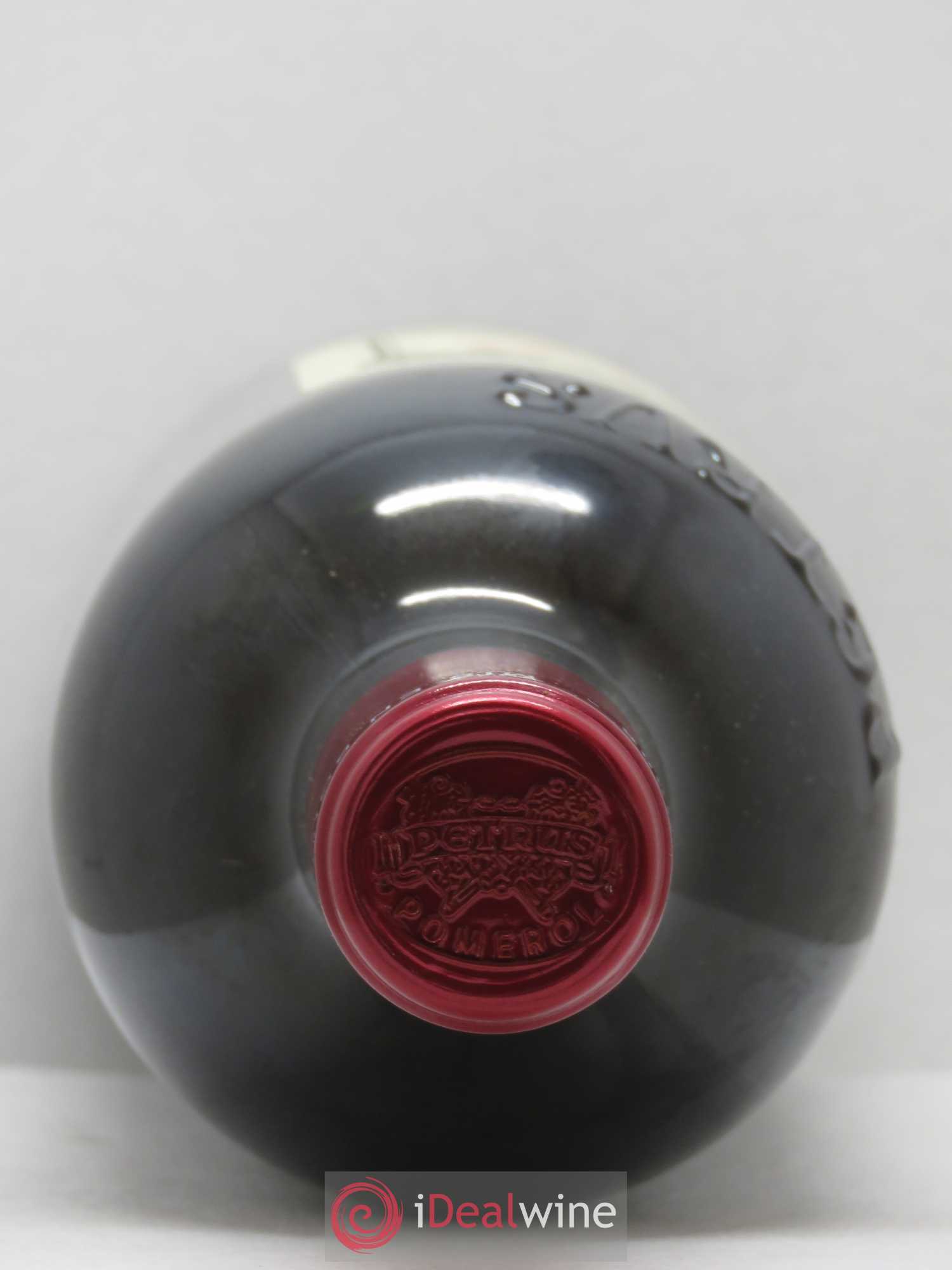 Caisse Collection Duclot 2008 2008 - Lot de 9 bouteilles - 7