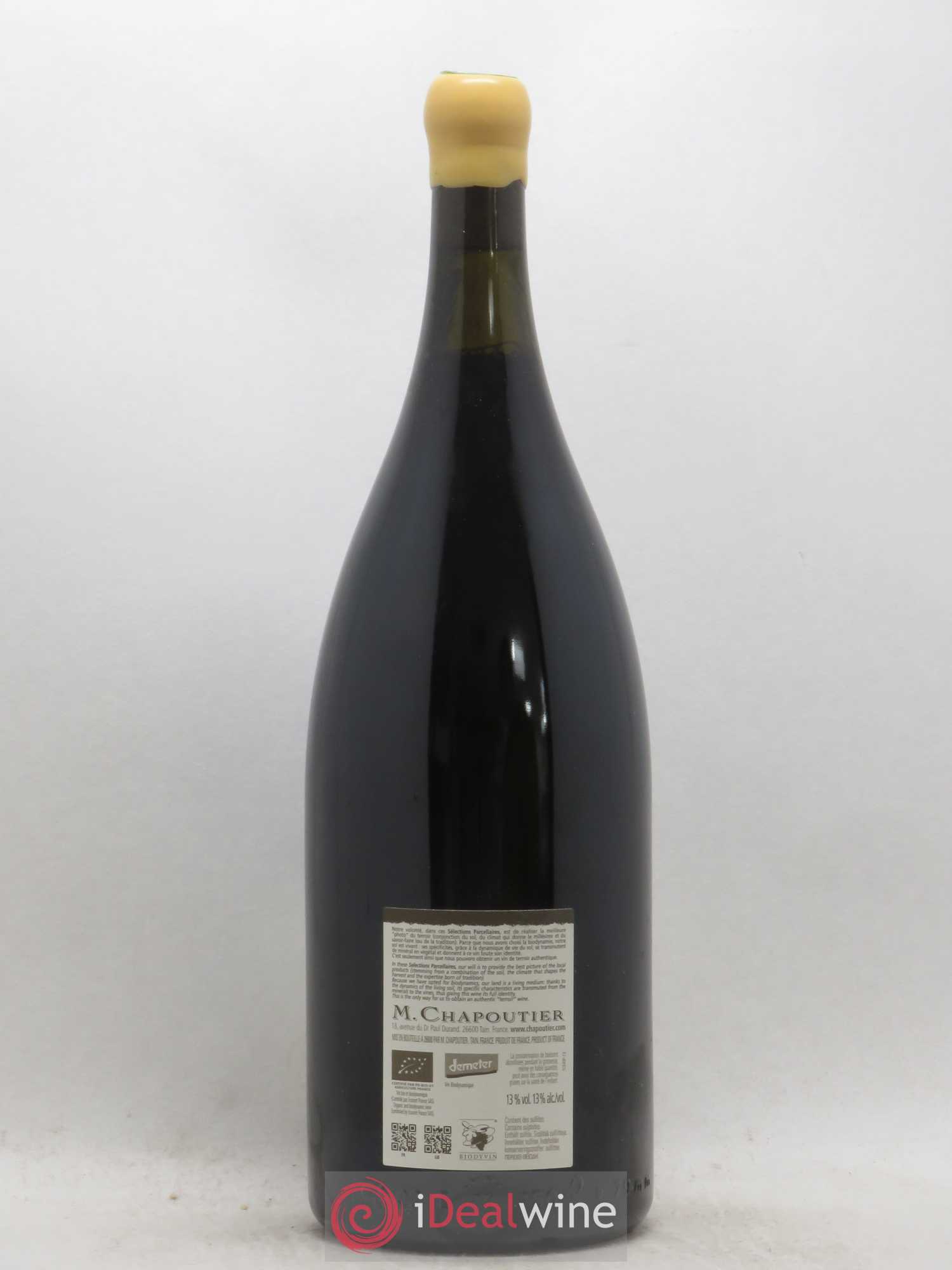 Côte-Rôtie La Mordorée Chapoutier 2013 - Lot de 1 magnum - 1