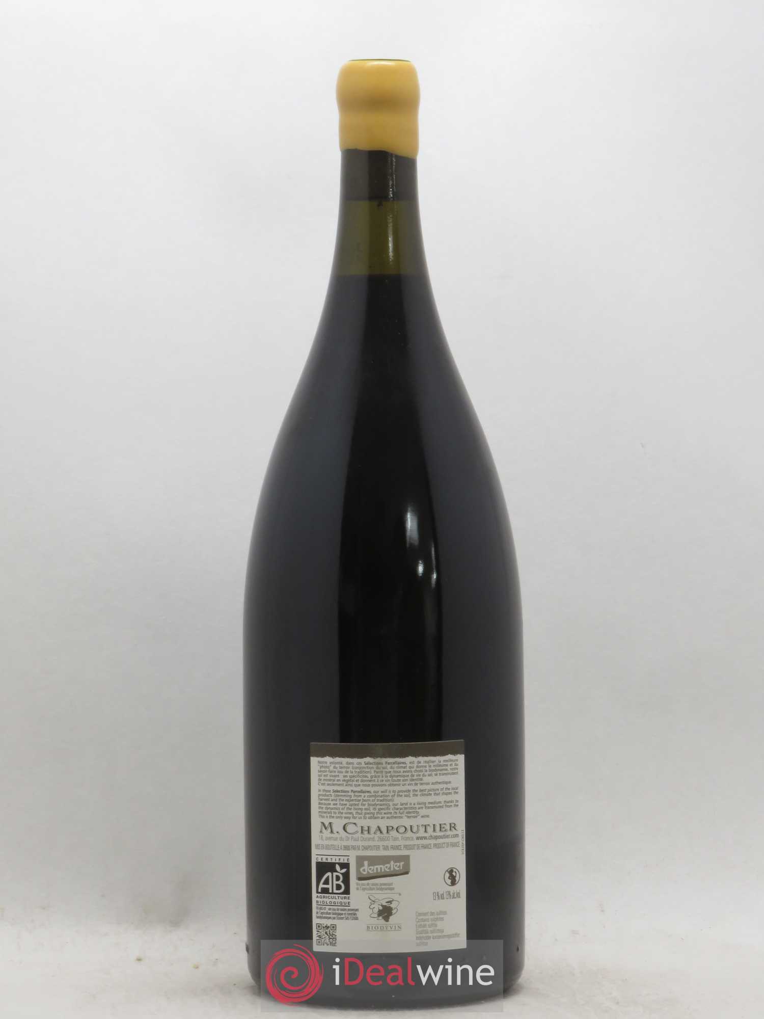 Côte-Rôtie La Mordorée Chapoutier 2010 - Lot de 1 magnum - 1
