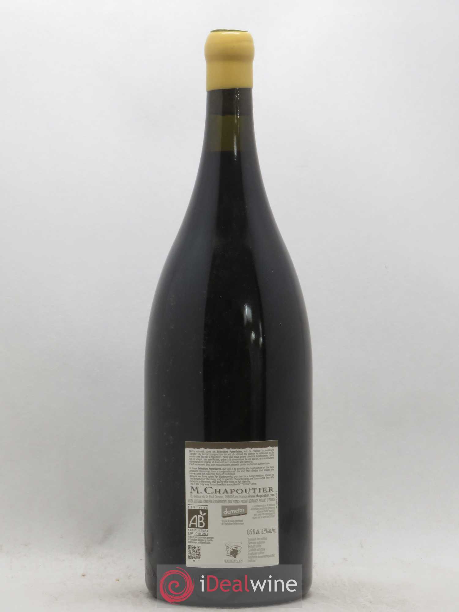 Hermitage Ermitage Les Greffieux Chapoutier 2011 - Lot de 1 magnum - 1