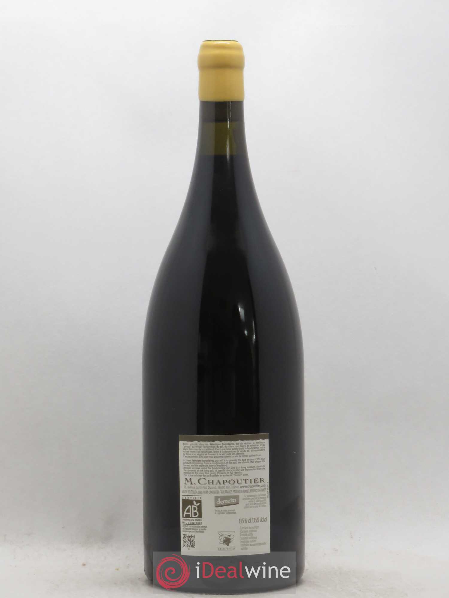 Hermitage Ermitage Les Greffieux Chapoutier 2011 - Lot de 1 magnum - 1