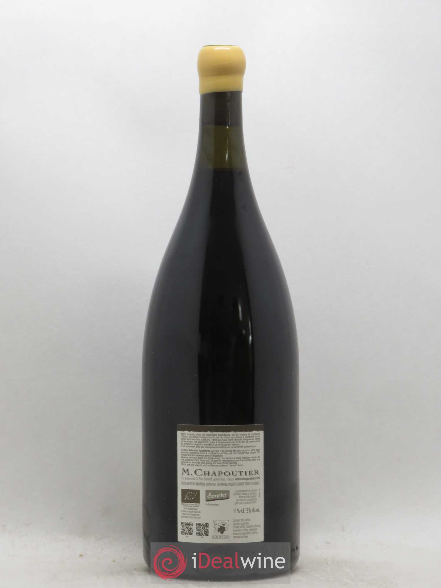 Côte-Rôtie La Mordorée Chapoutier 2013 - Lot de 1 magnum - 1